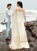 Dastangoi by Afrozeh Wedding Formals 3Pc Suit AWE-10 Shugufta - House Of Hania