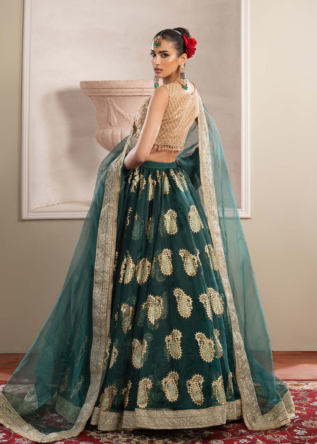 Dastoor | Airah Festive 25 | Aurelia - House Of Hania