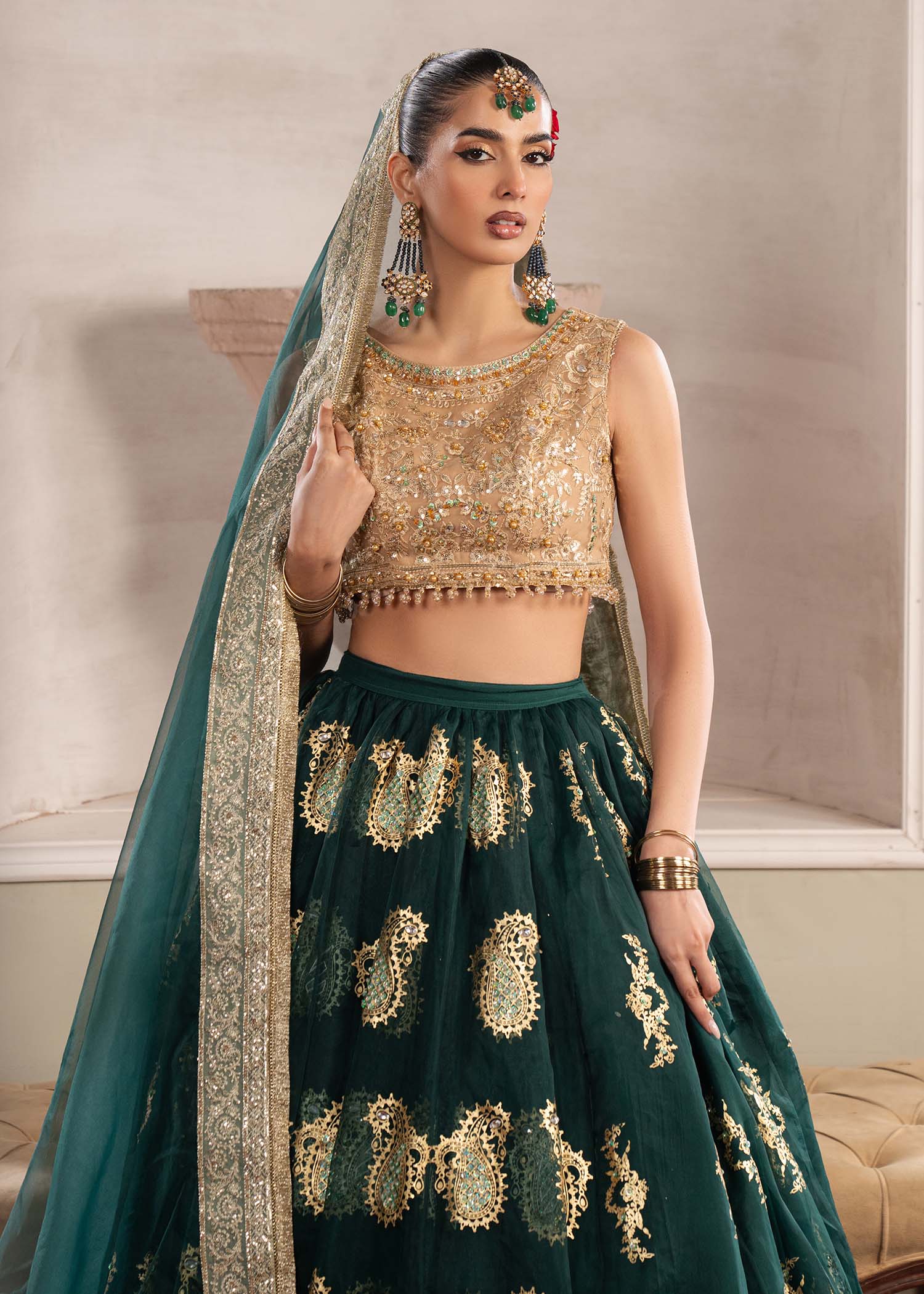 Dastoor | Airah Festive 25 | Aurelia - House Of Hania