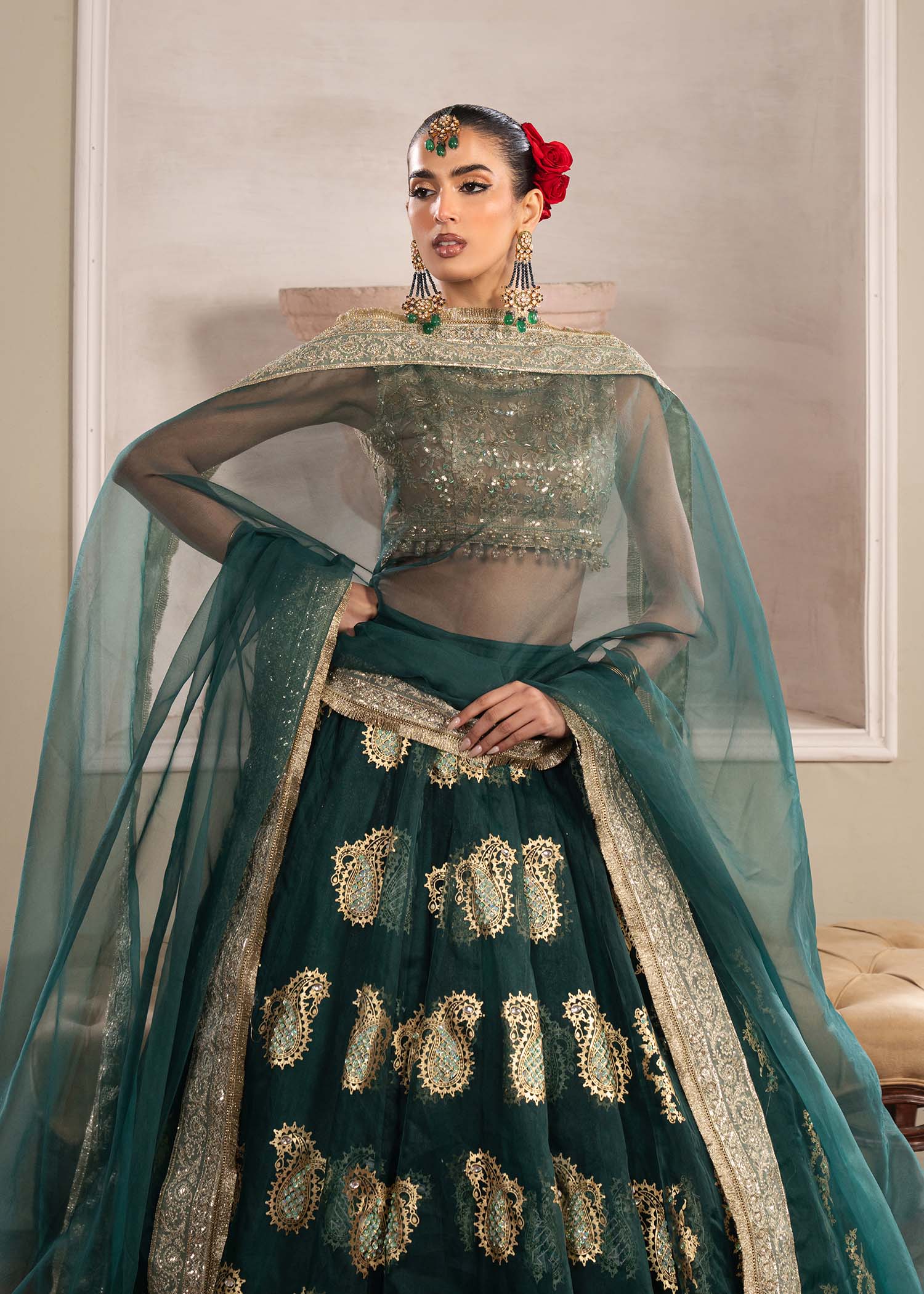 Dastoor | Airah Festive 25 | Aurelia - House Of Hania
