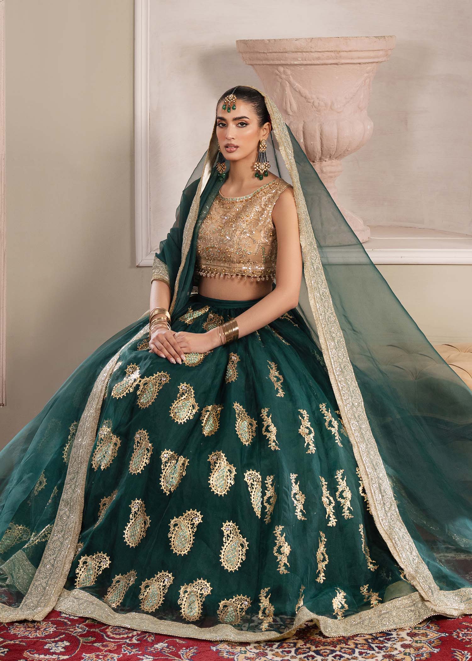 Dastoor | Airah Festive 25 | Aurelia - House Of Hania