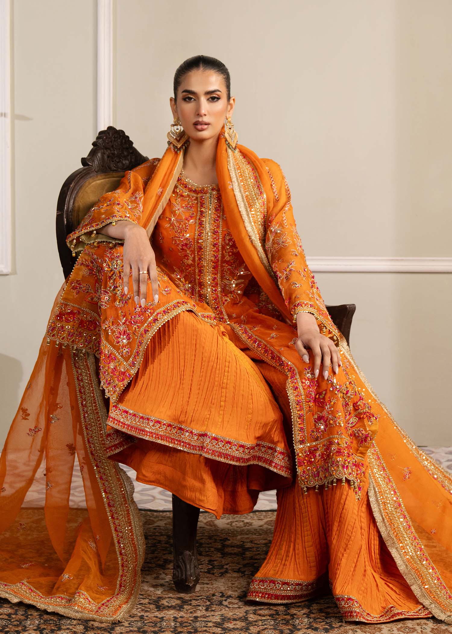 Dastoor | Airah Festive 25 | Elysium - House Of Hania