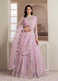 Dastoor | Airah Festive 25 | Lustre - House Of Hania