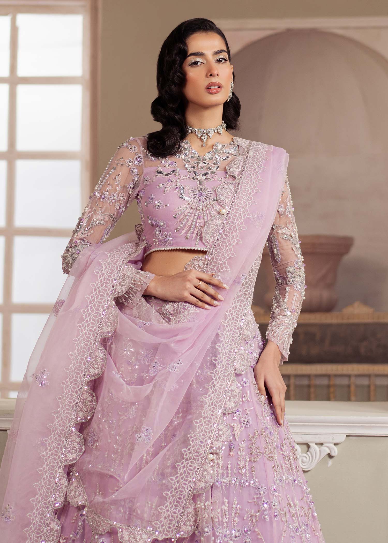Dastoor | Airah Festive 25 | Lustre - House Of Hania