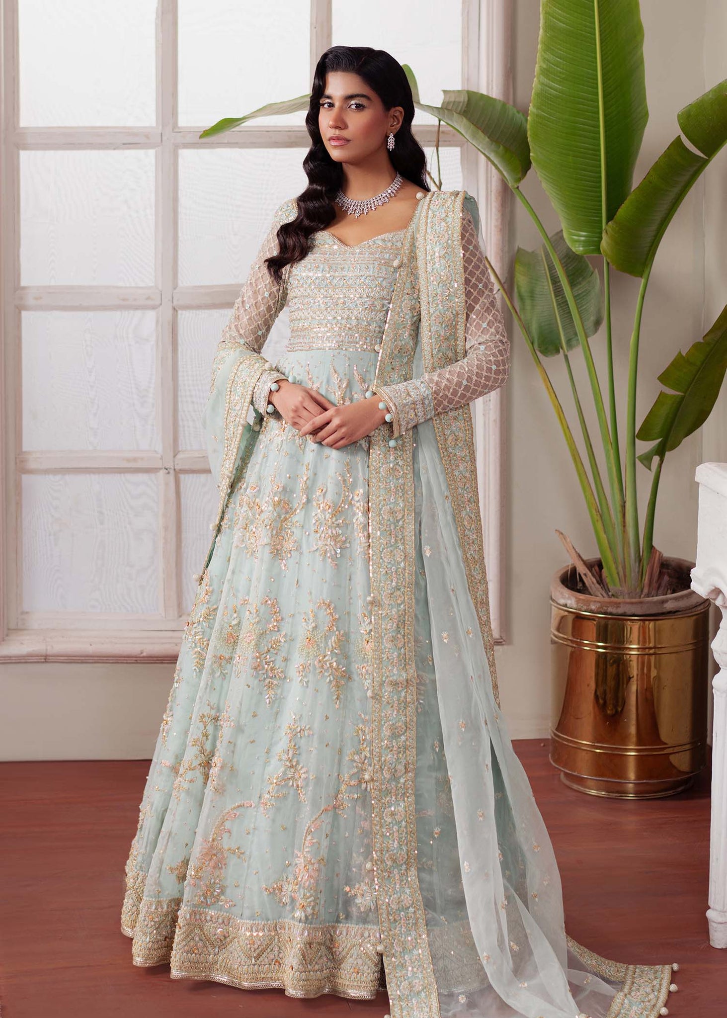 Dastoor | Airah Festive 25 | Majesty - House Of Hania