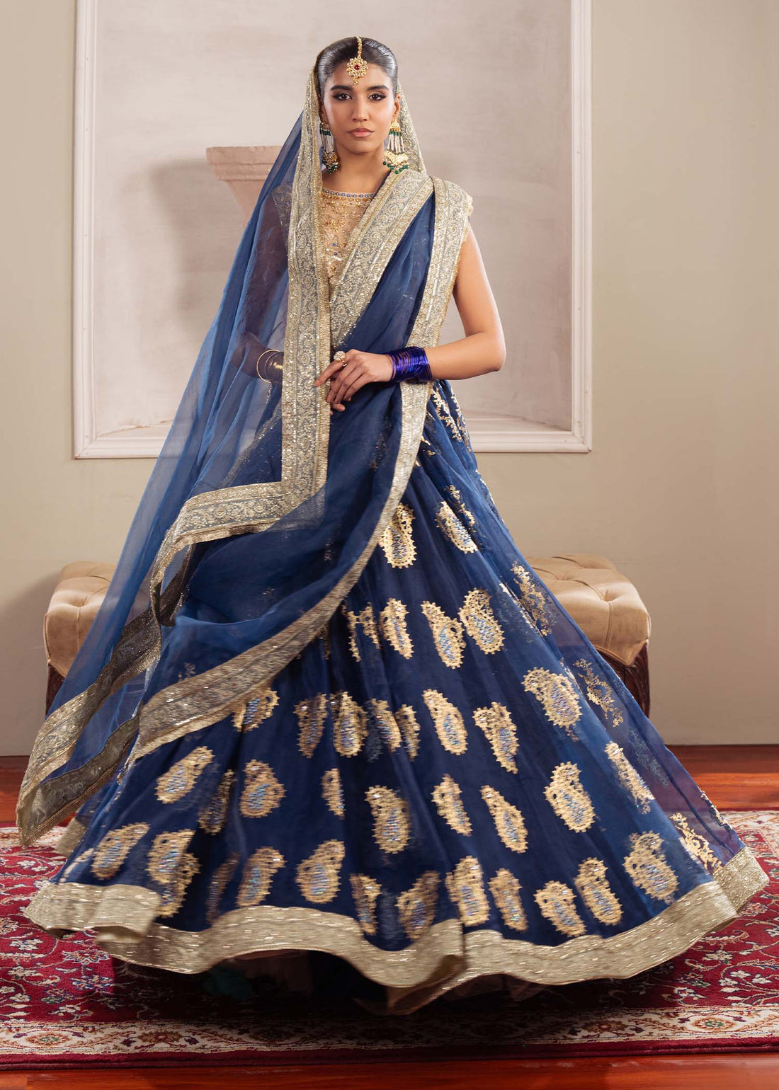 Dastoor | Airah Festive 25 | Radiance - House Of Hania