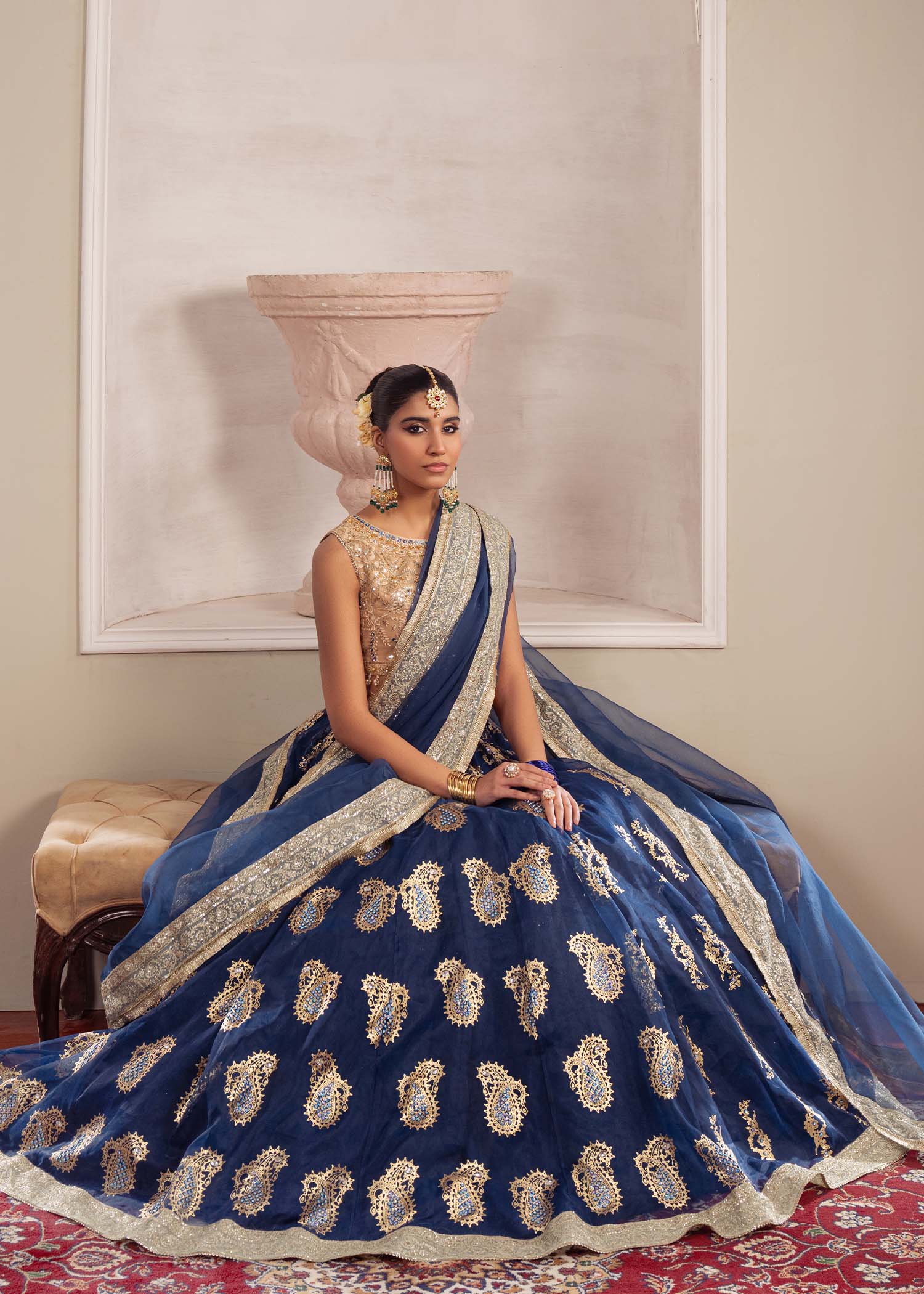 Dastoor | Airah Festive 25 | Radiance - House Of Hania