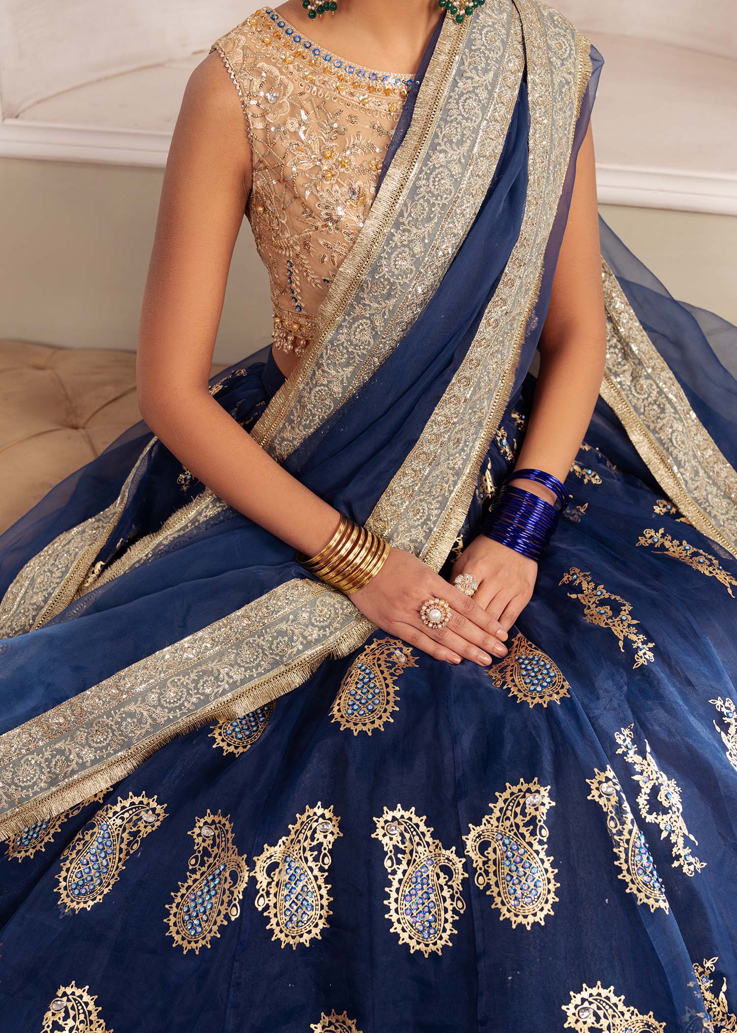 Dastoor | Airah Festive 25 | Radiance - House Of Hania