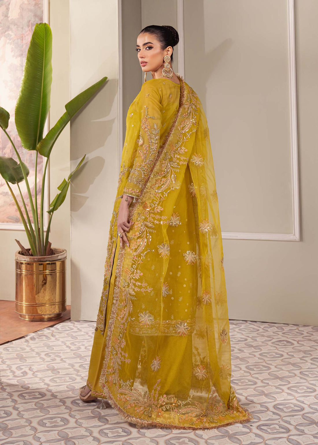 Dastoor | Airah Festive 25 | Serenity - House Of Hania