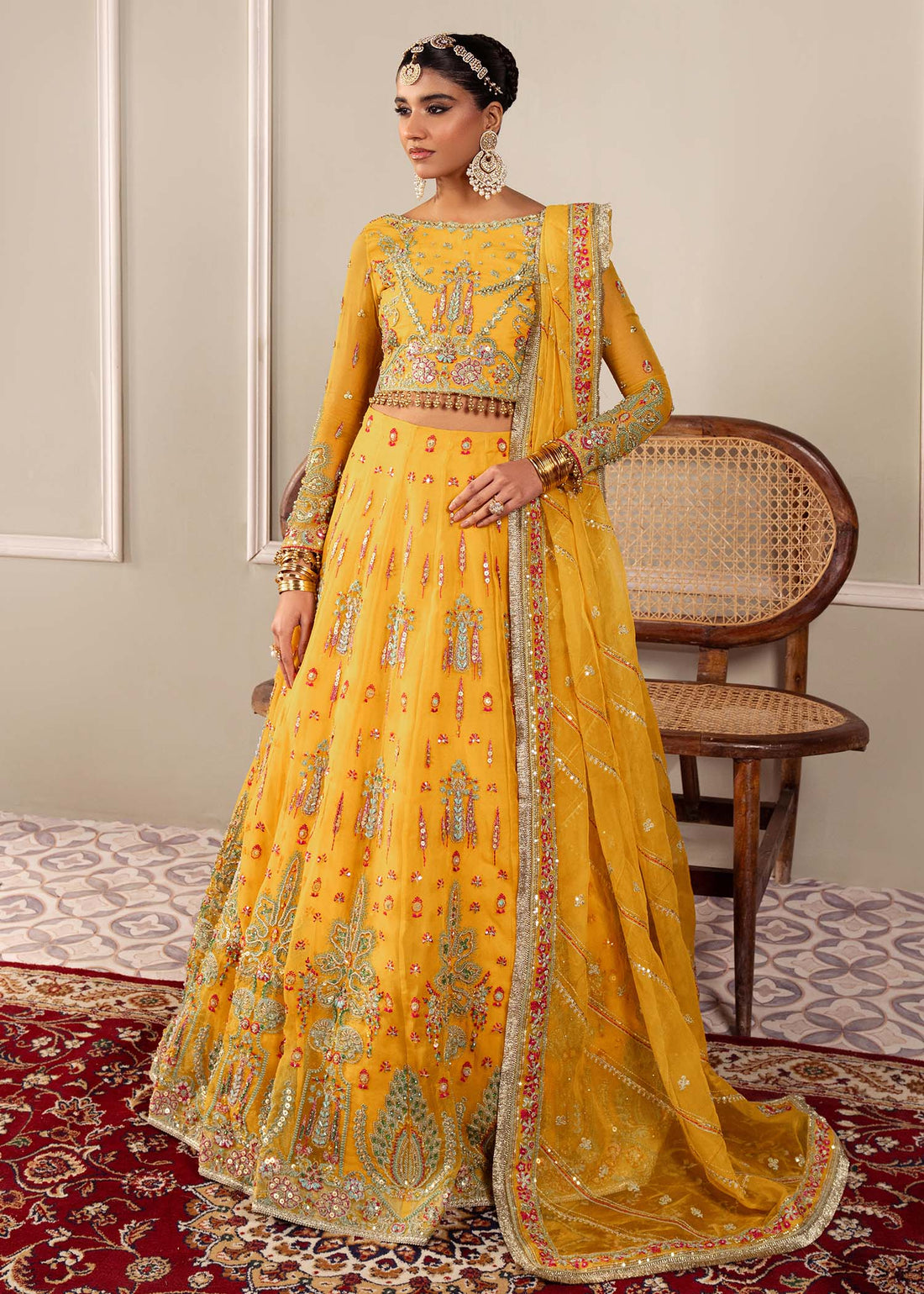 Dastoor | Airah Festive 25 | Solstice - House Of Hania