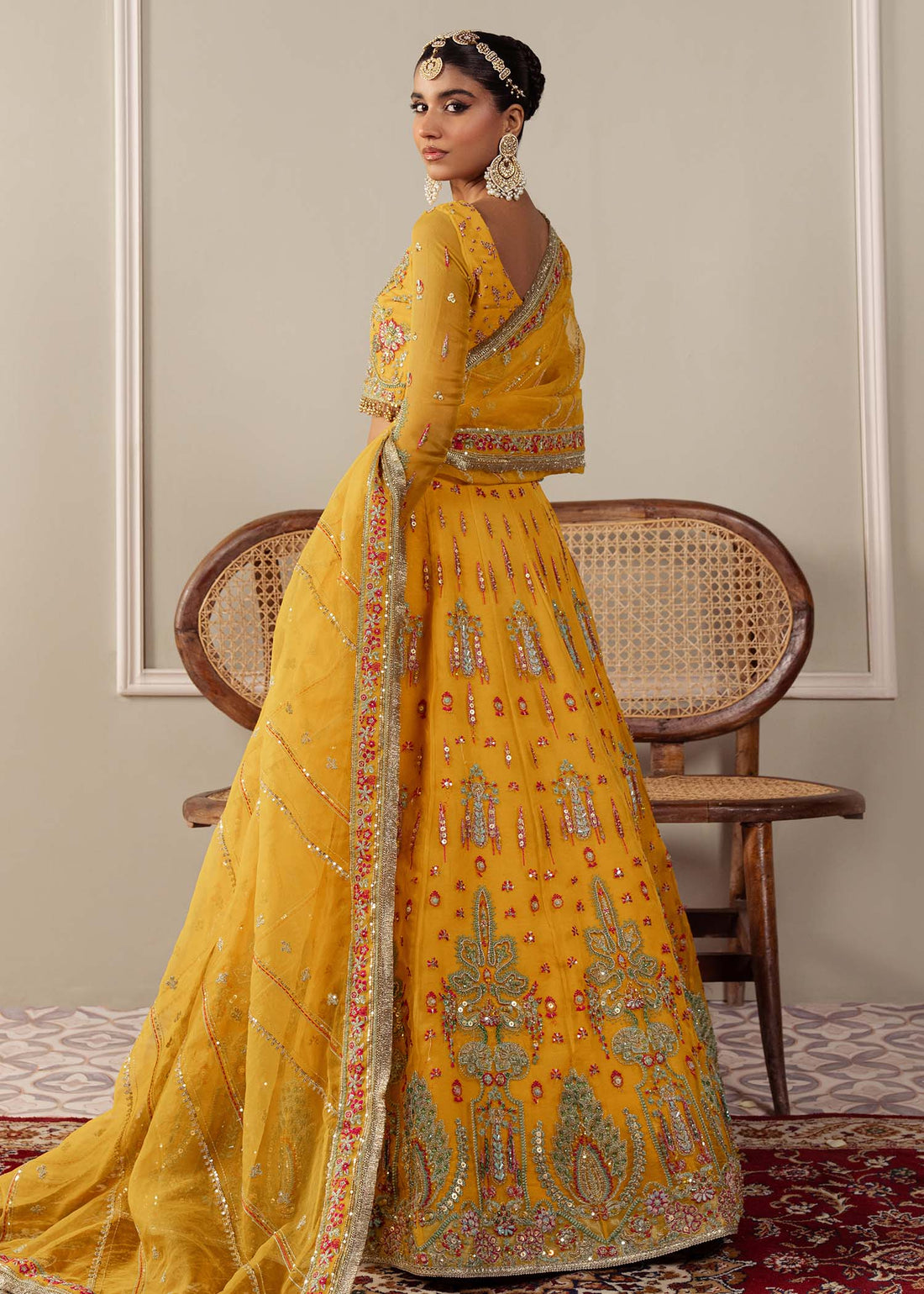 Dastoor | Airah Festive 25 | Solstice - House Of Hania