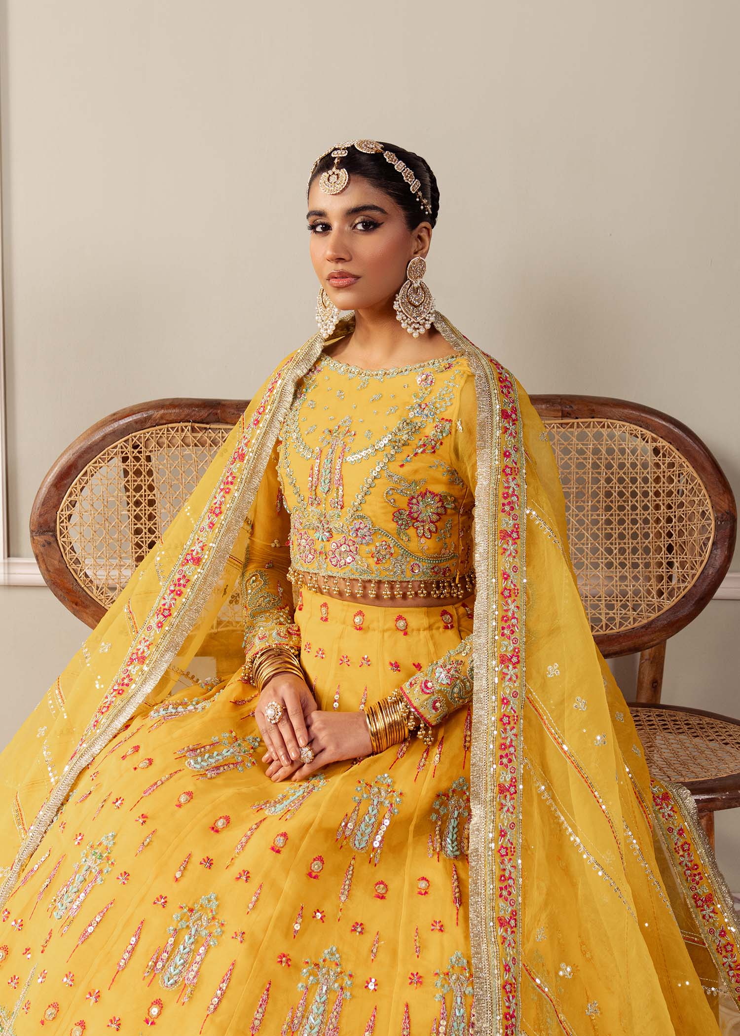 Dastoor | Airah Festive 25 | Solstice - House Of Hania