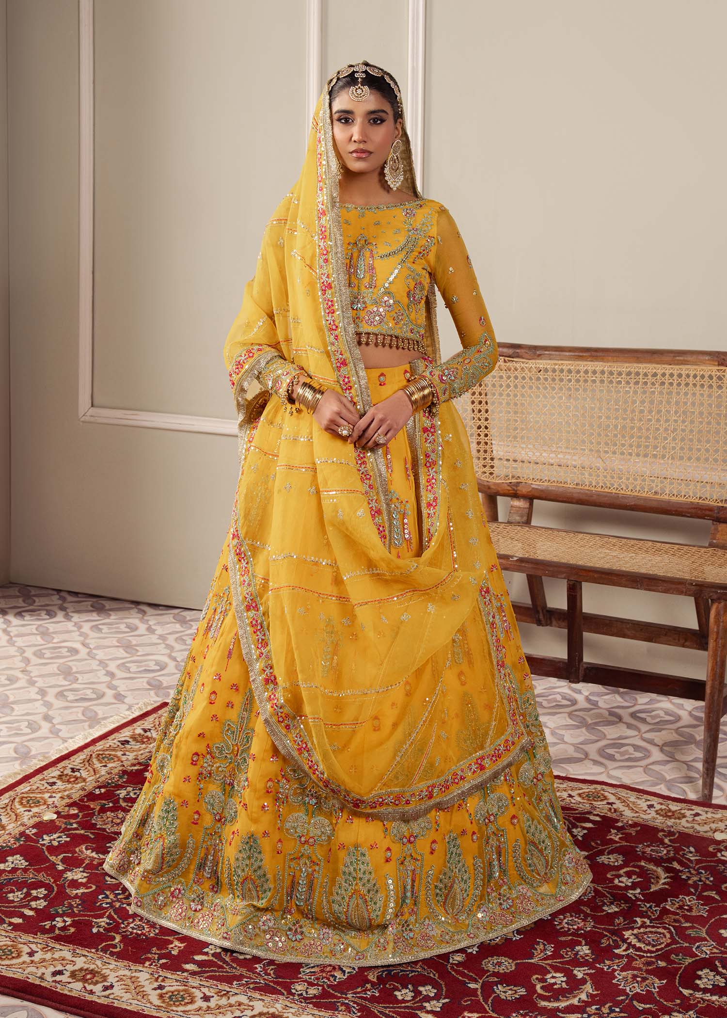 Dastoor | Airah Festive 25 | Solstice - House Of Hania