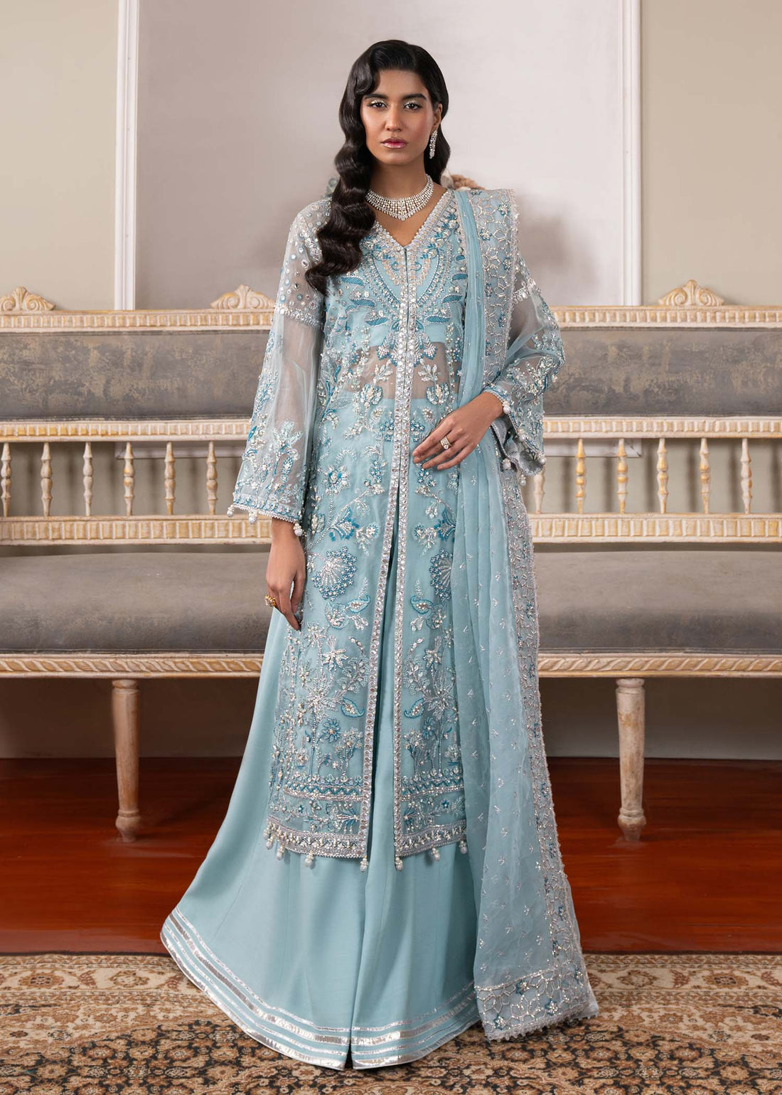 Dastoor | Airah Festive 25 | Starlight - House Of Hania