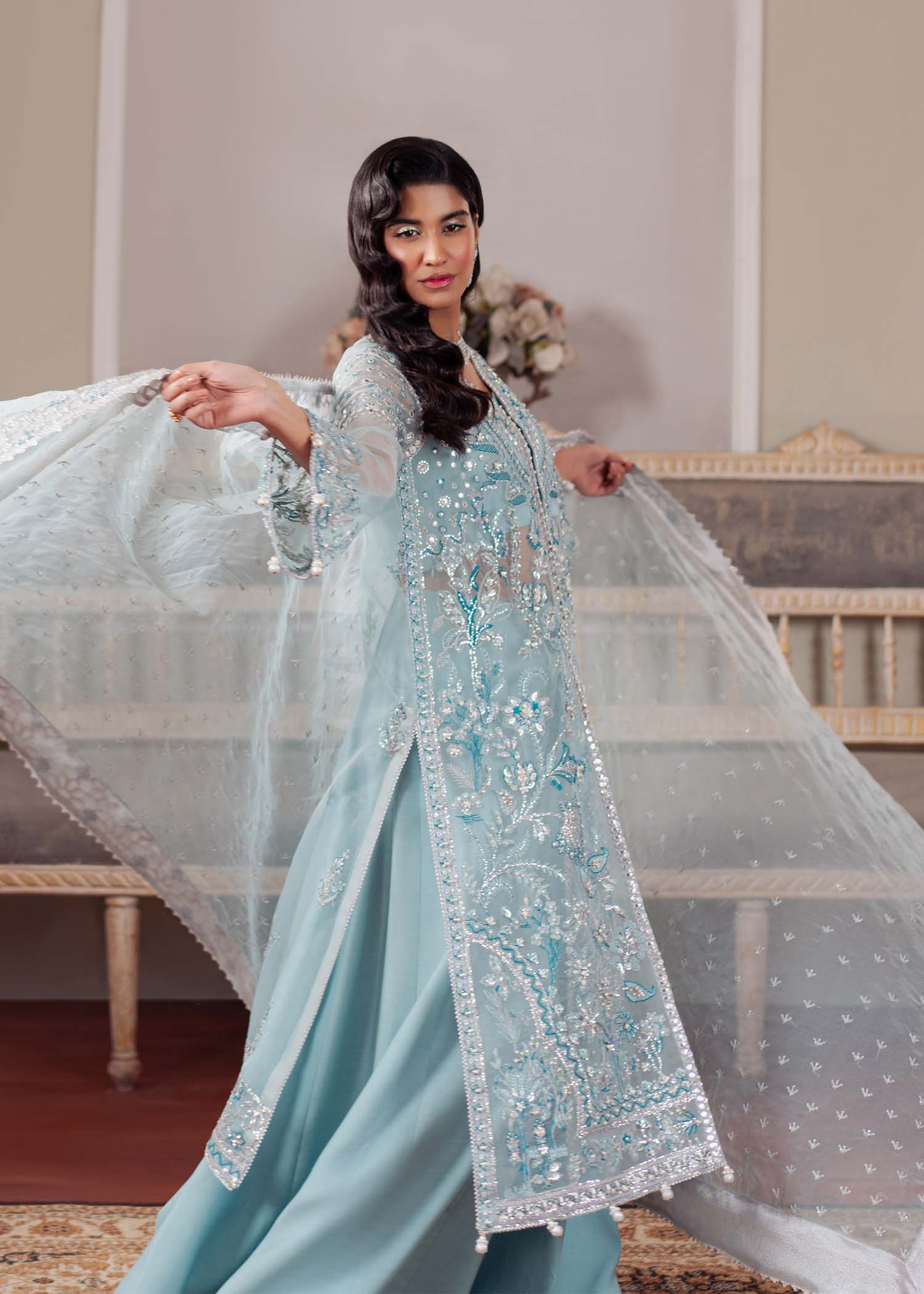 Dastoor | Airah Festive 25 | Starlight - House Of Hania