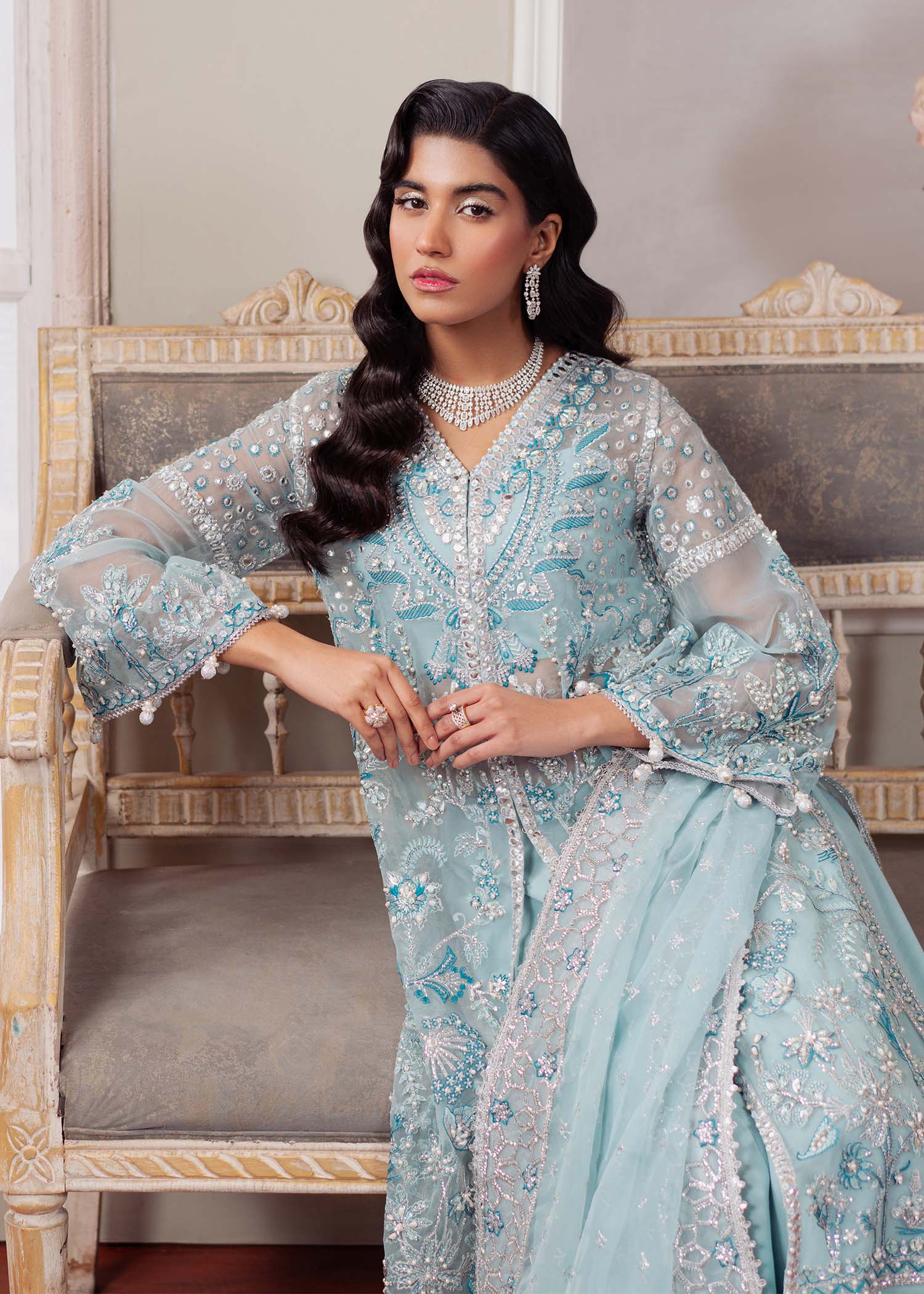 Dastoor | Airah Festive 25 | Starlight - House Of Hania