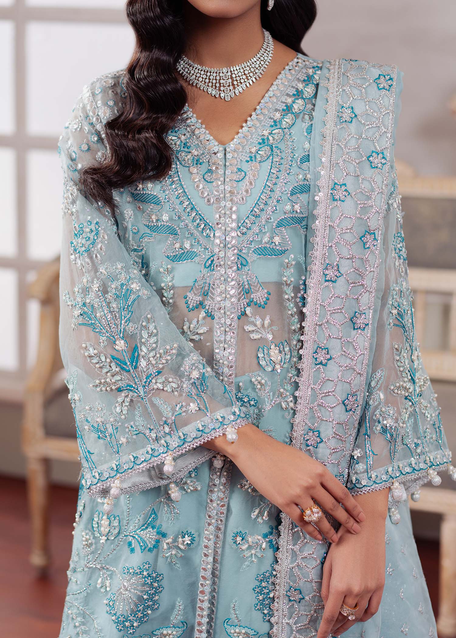 Dastoor | Airah Festive 25 | Starlight - House Of Hania