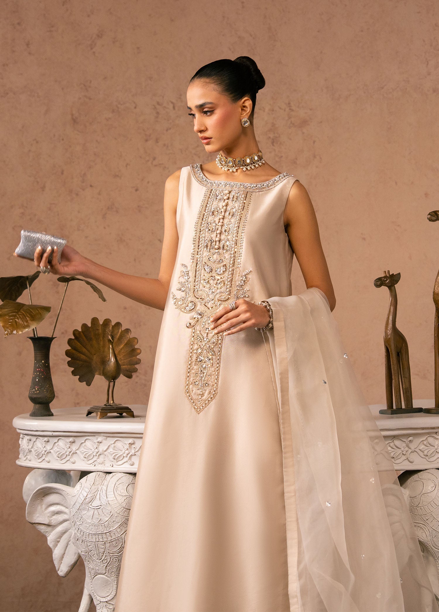 Dastoor | Amelia Luxury Pret 26 | Anaya - House Of Hania