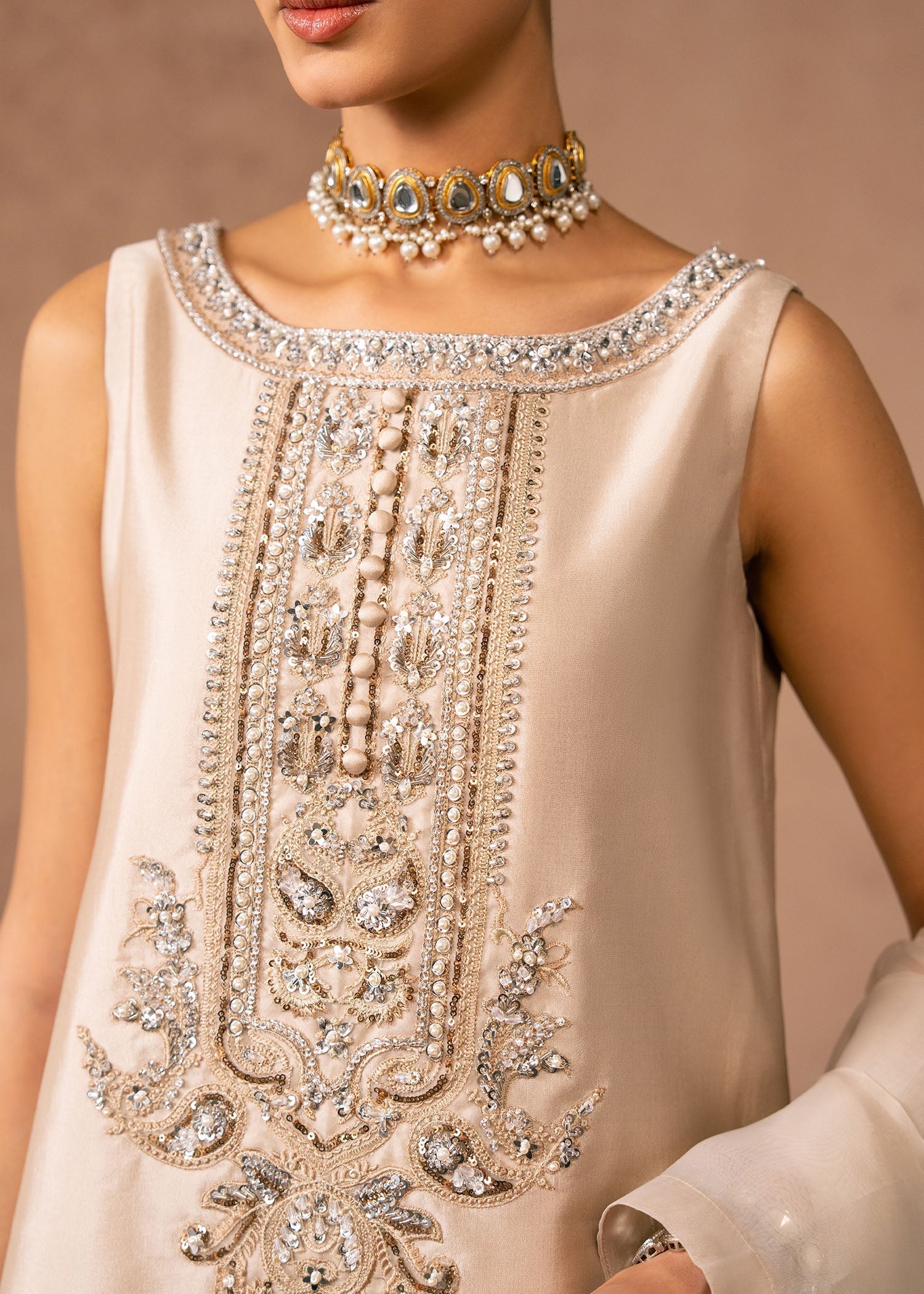 Dastoor | Amelia Luxury Pret 26 | Anaya - House Of Hania
