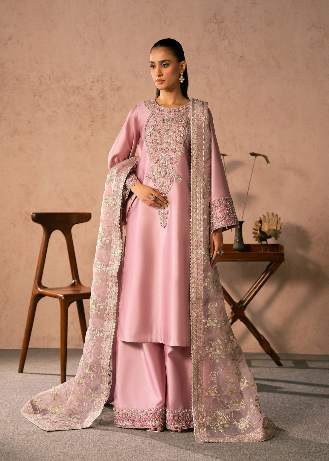Dastoor | Amelia Luxury Pret 26 | Elaris - House Of Hania