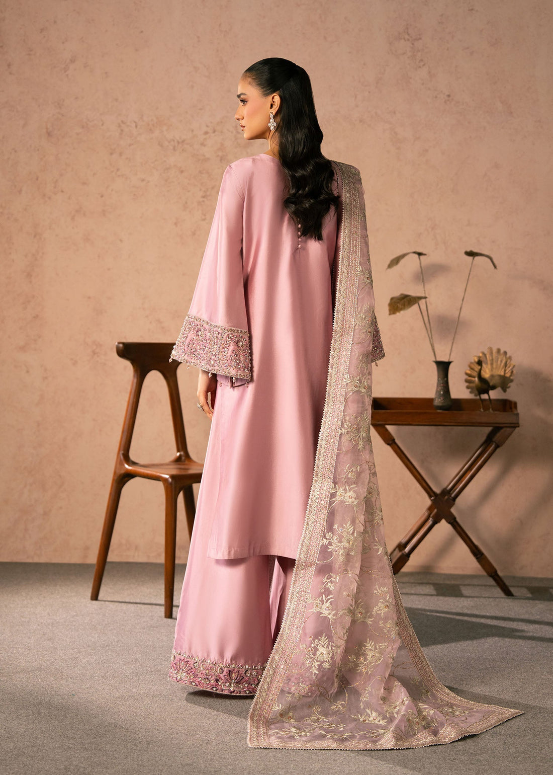 Dastoor | Amelia Luxury Pret 26 | Elaris - House Of Hania