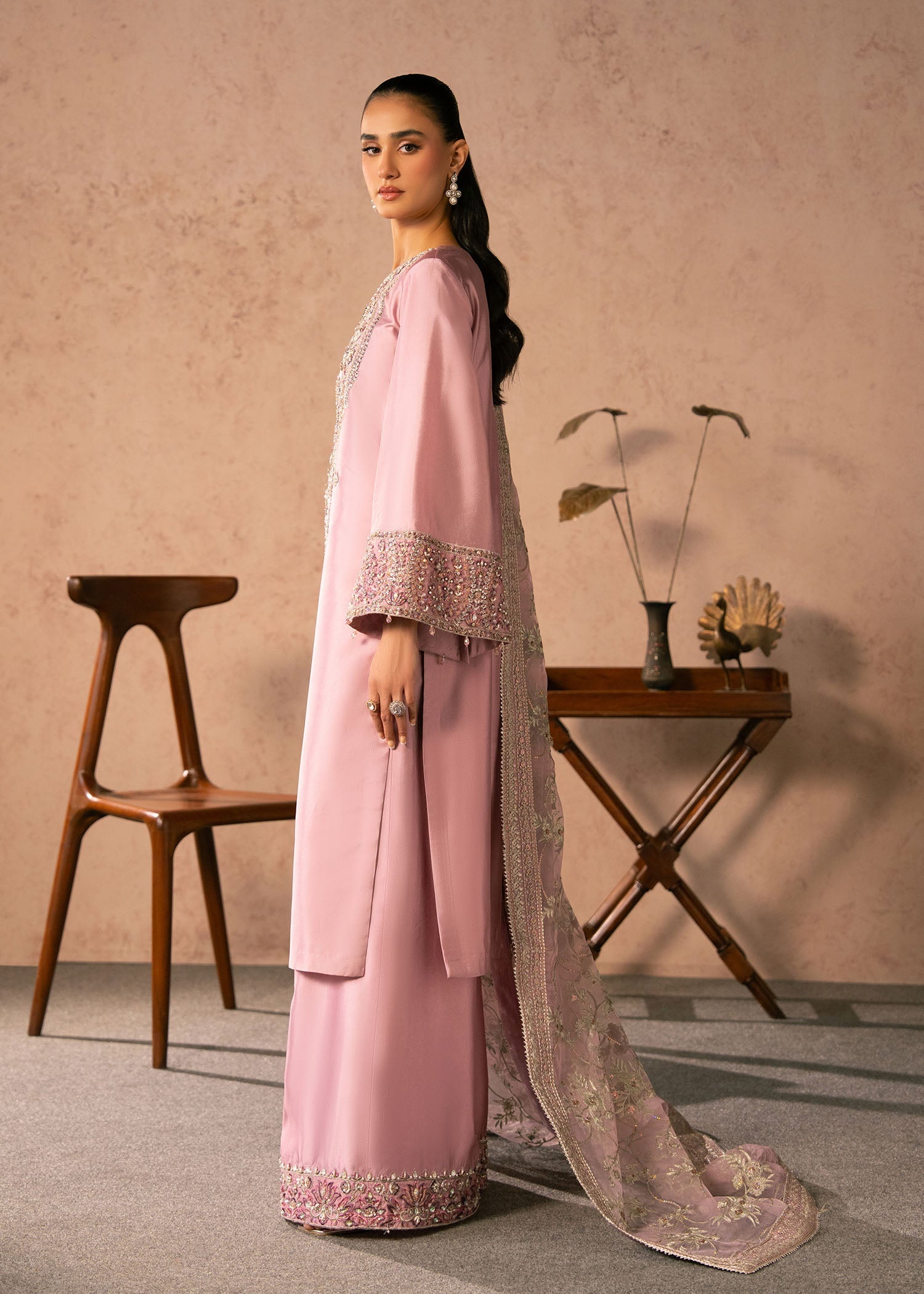 Dastoor | Amelia Luxury Pret 26 | Elaris - House Of Hania