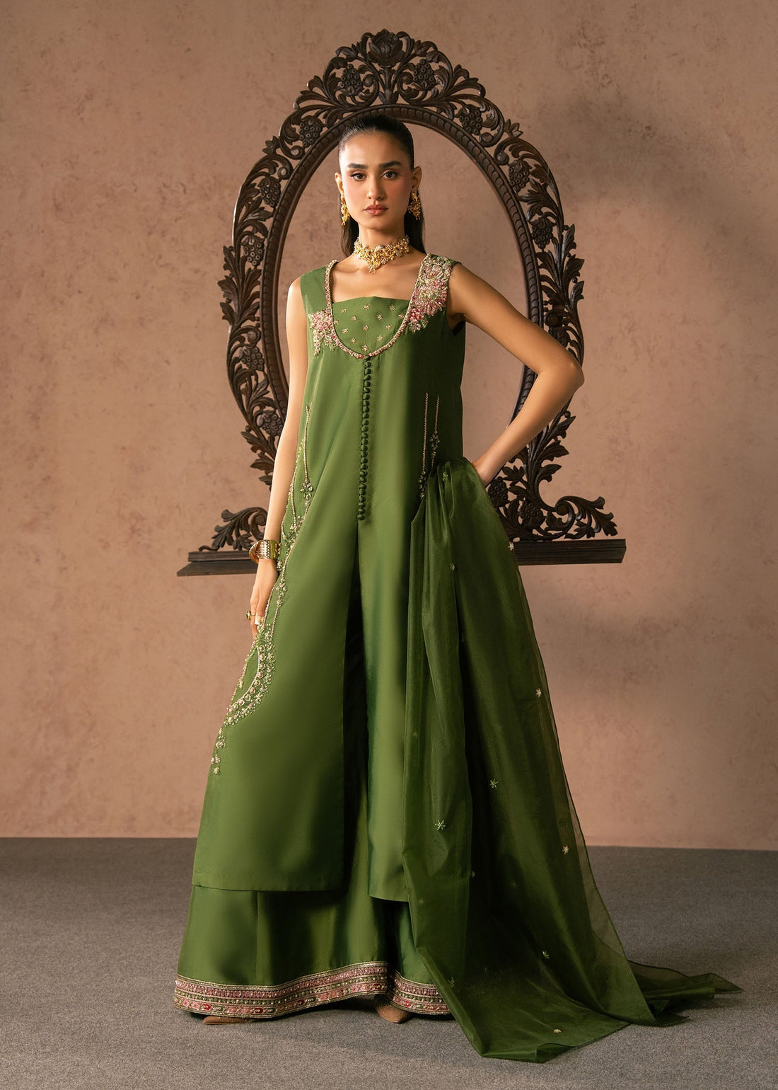 Dastoor | Amelia Luxury Pret 26 | Esma - House Of Hania