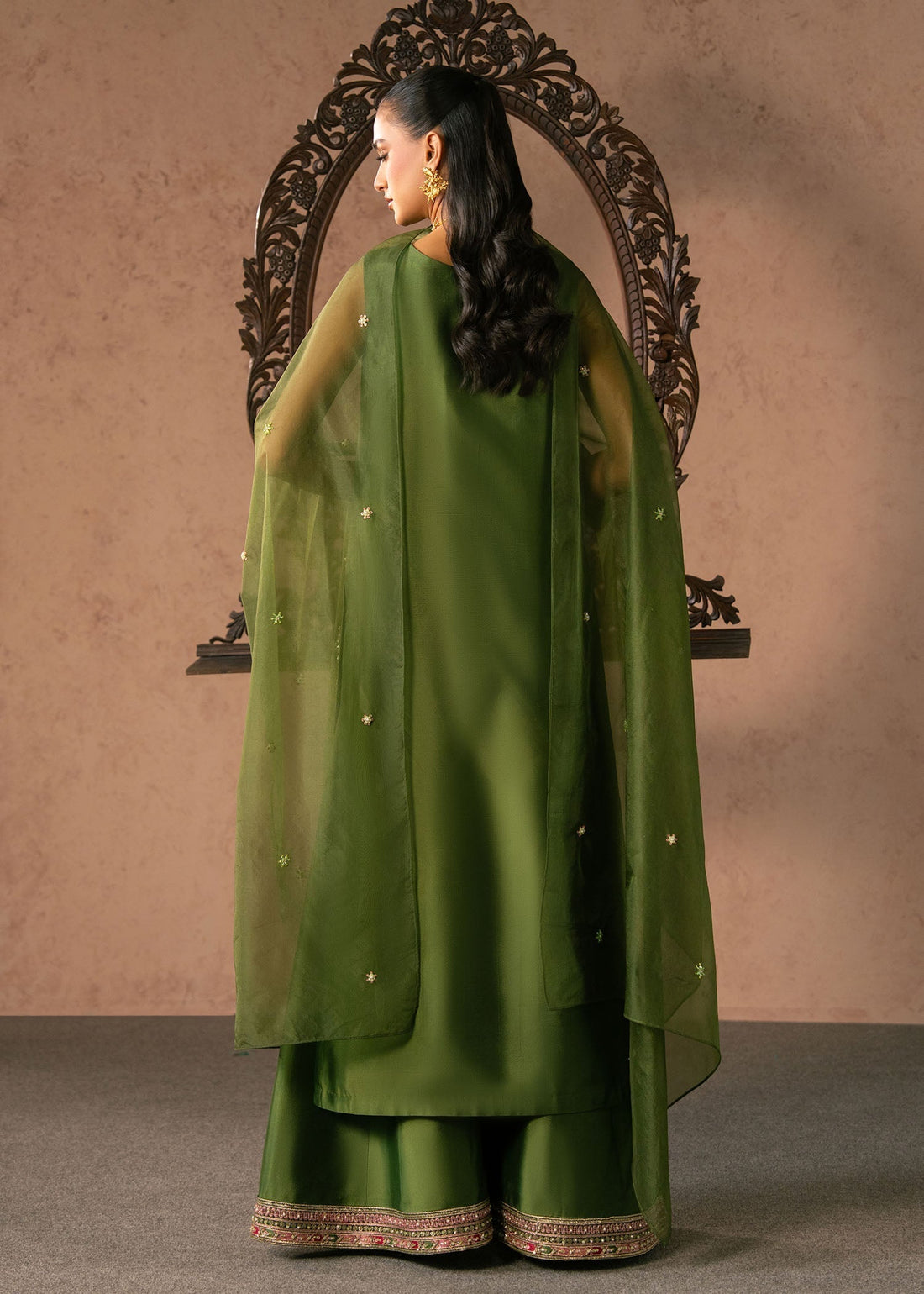 Dastoor | Amelia Luxury Pret 26 | Esma - House Of Hania