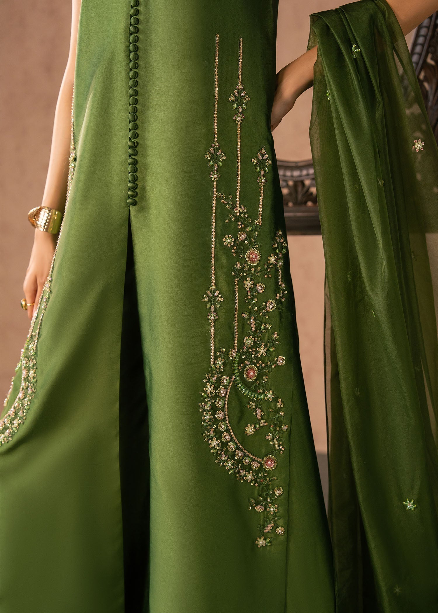 Dastoor | Amelia Luxury Pret 26 | Esma - House Of Hania