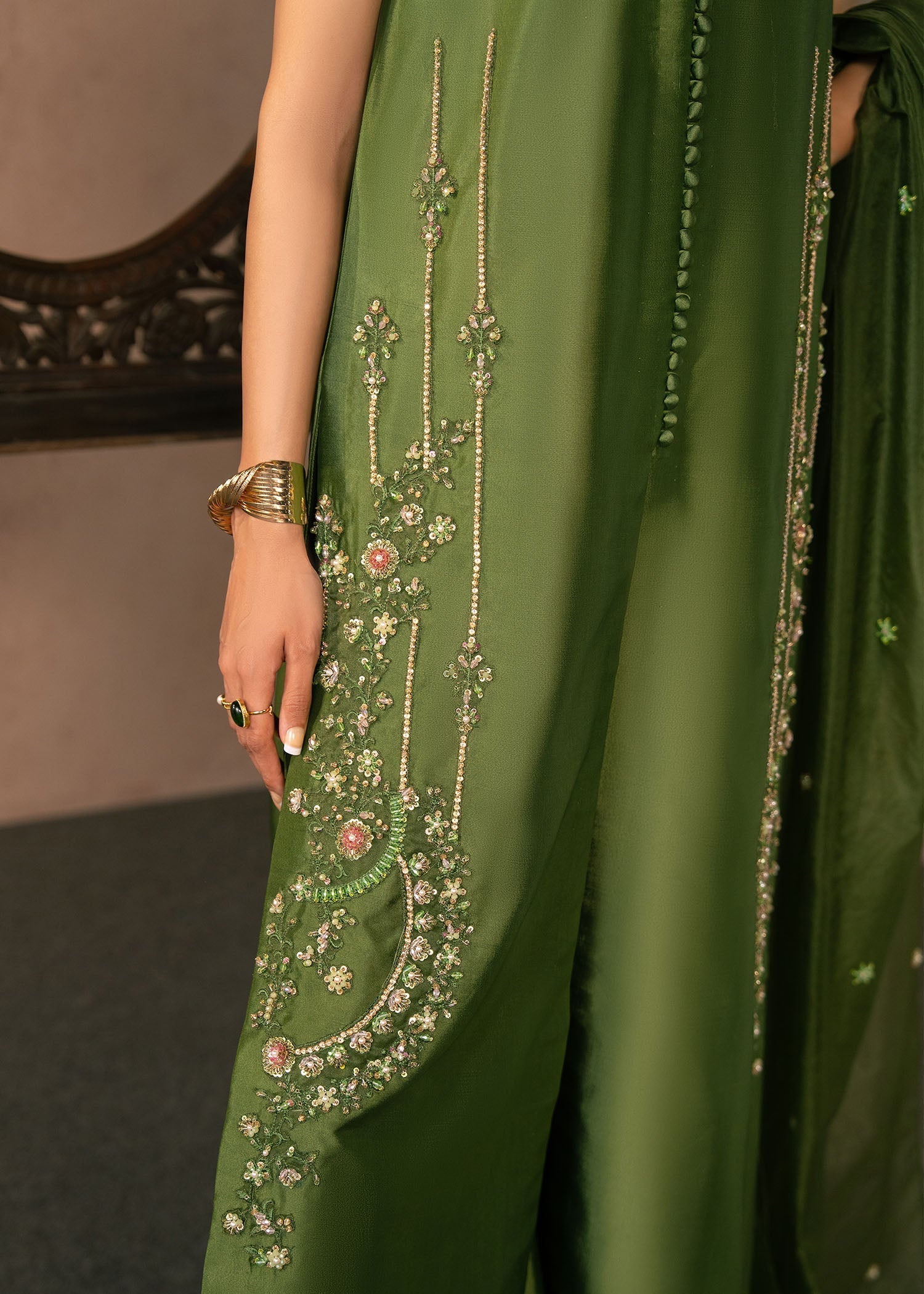 Dastoor | Amelia Luxury Pret 26 | Esma - House Of Hania