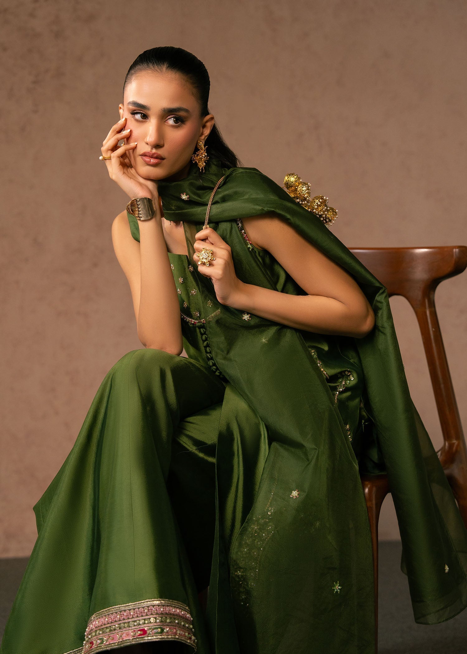Dastoor | Amelia Luxury Pret 26 | Esma - House Of Hania