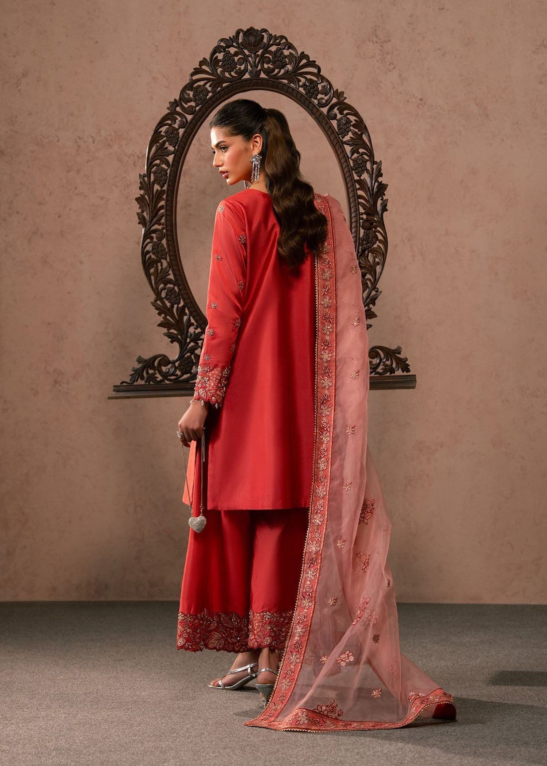 Dastoor | Amelia Luxury Pret 26 | Lucia - House Of Hania
