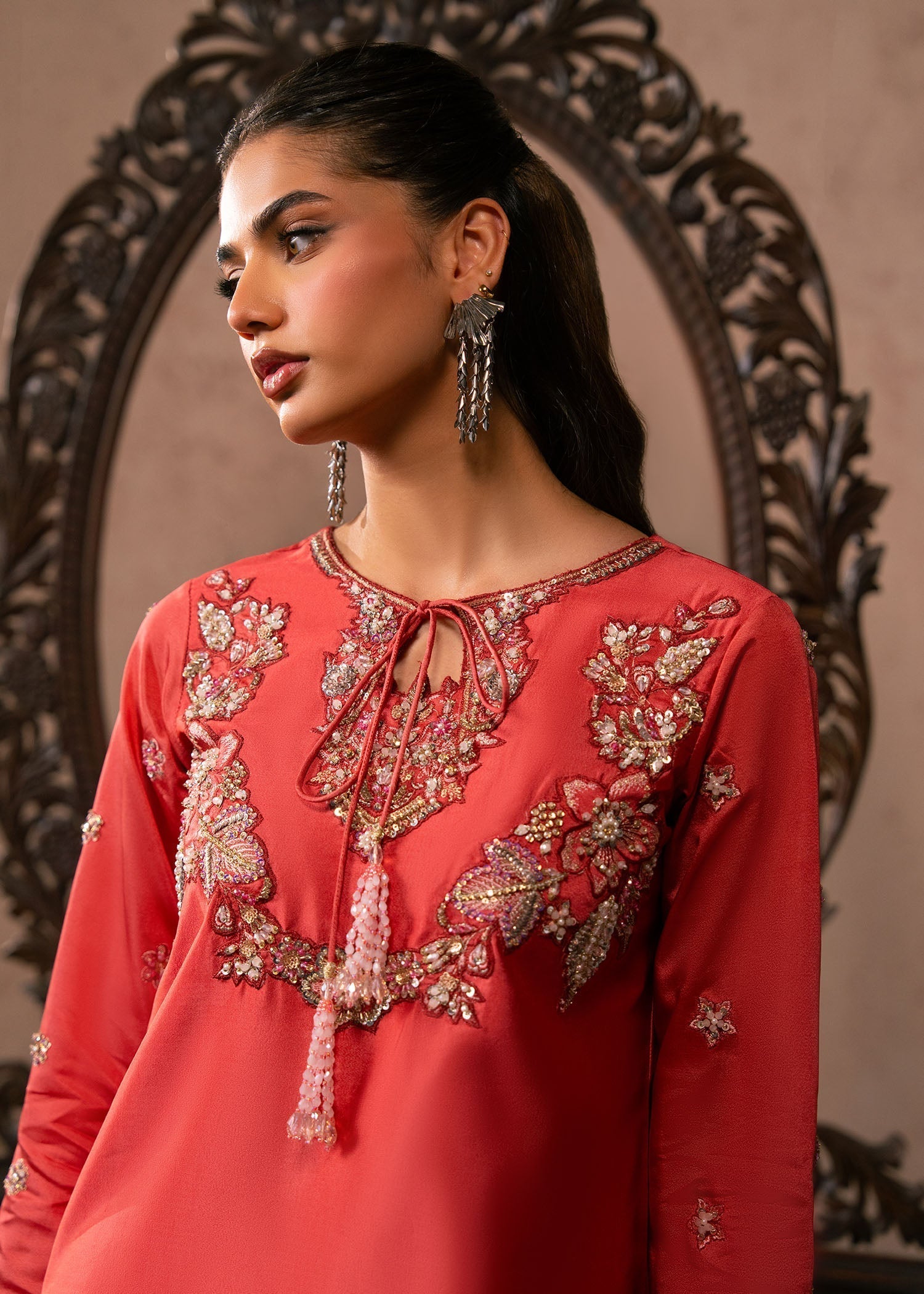 Dastoor | Amelia Luxury Pret 26 | Lucia - House Of Hania