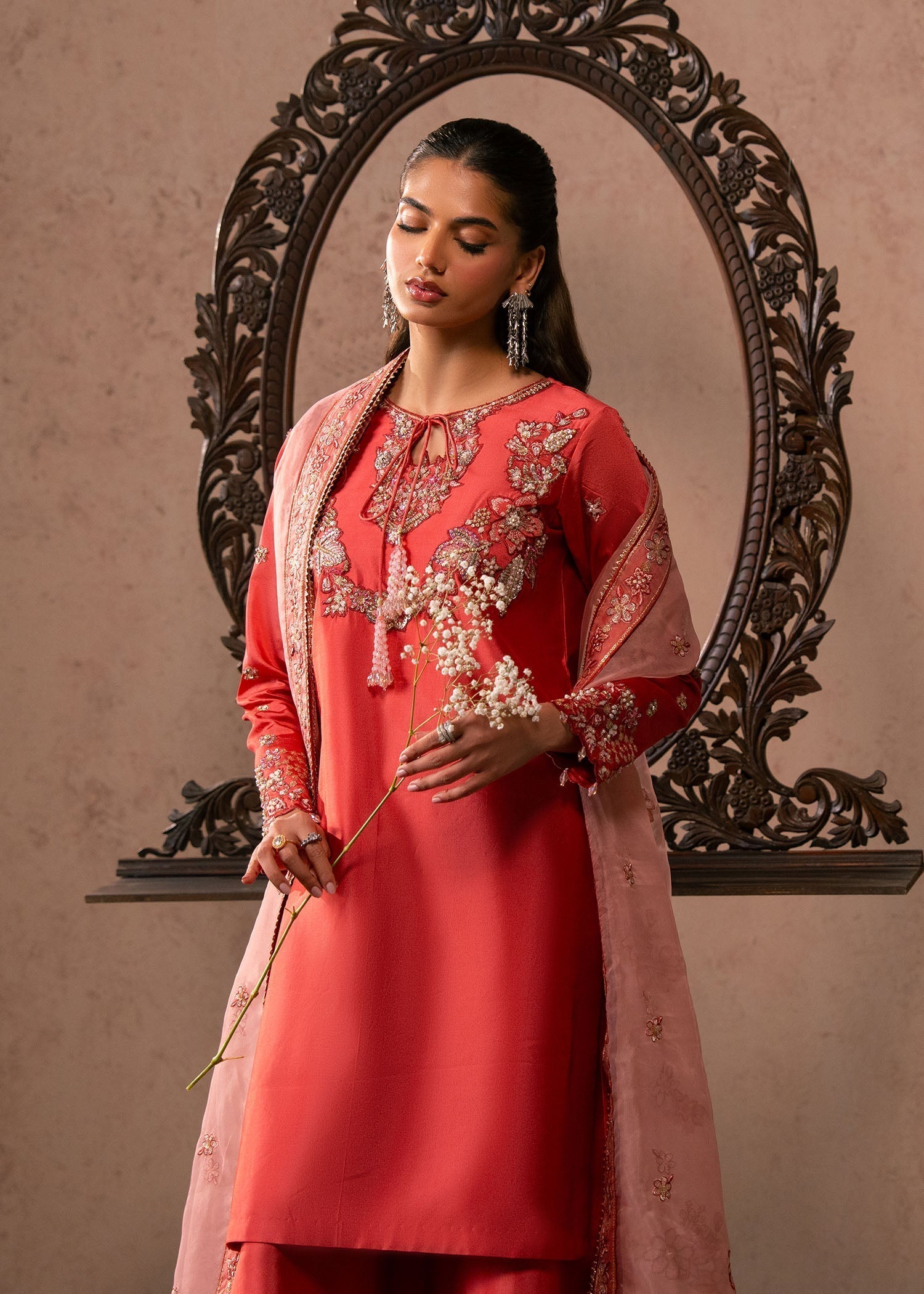 Dastoor | Amelia Luxury Pret 26 | Lucia - House Of Hania