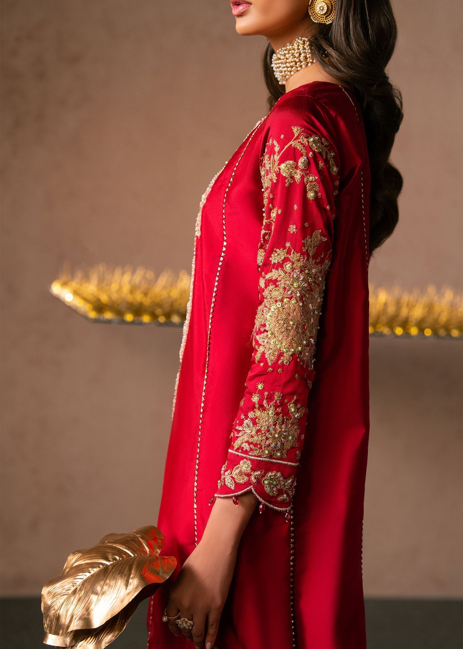 Dastoor | Amelia Luxury Pret 26 | Lyra - House Of Hania
