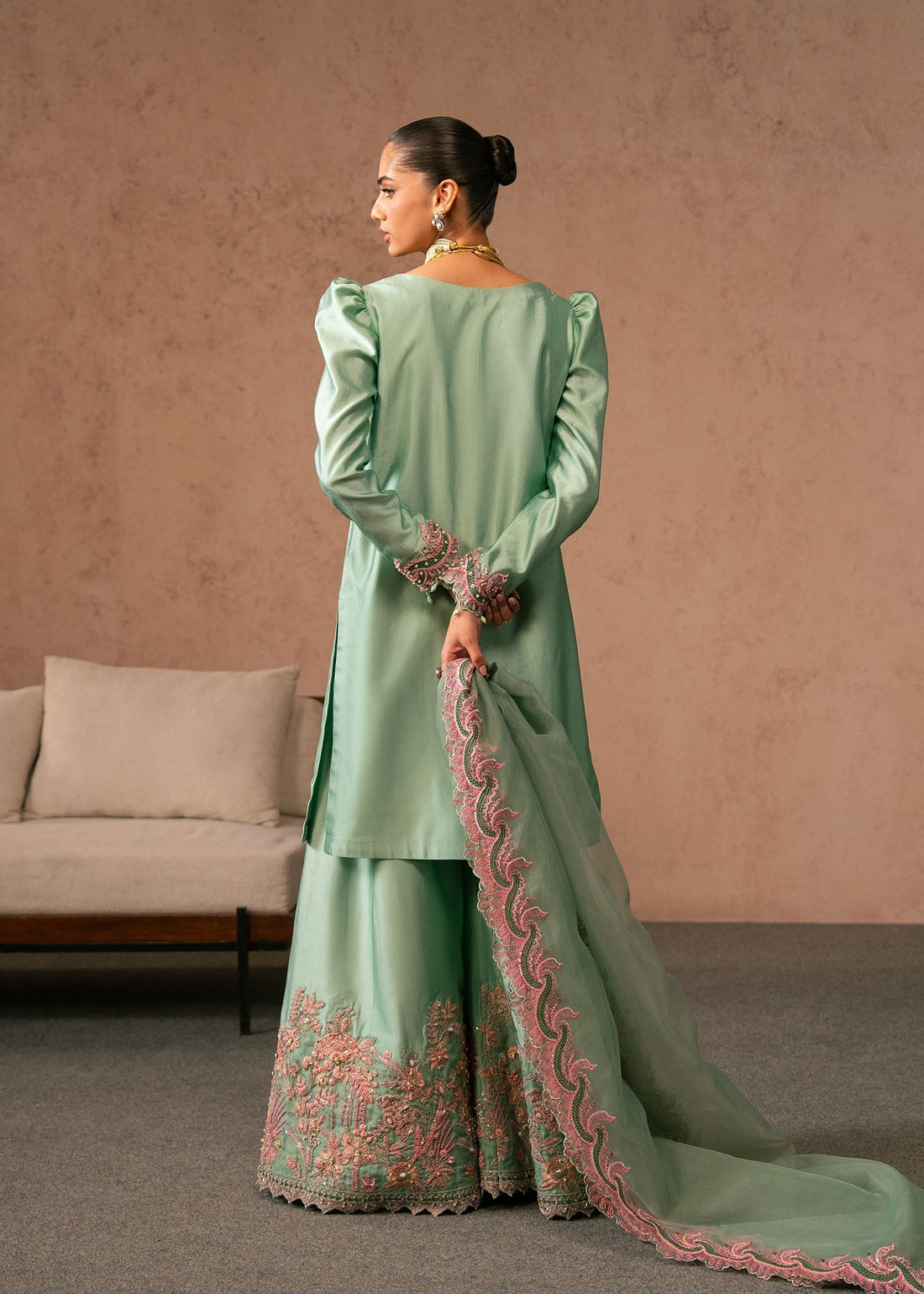 Dastoor | Amelia Luxury Pret 26 | Reeya - House Of Hania