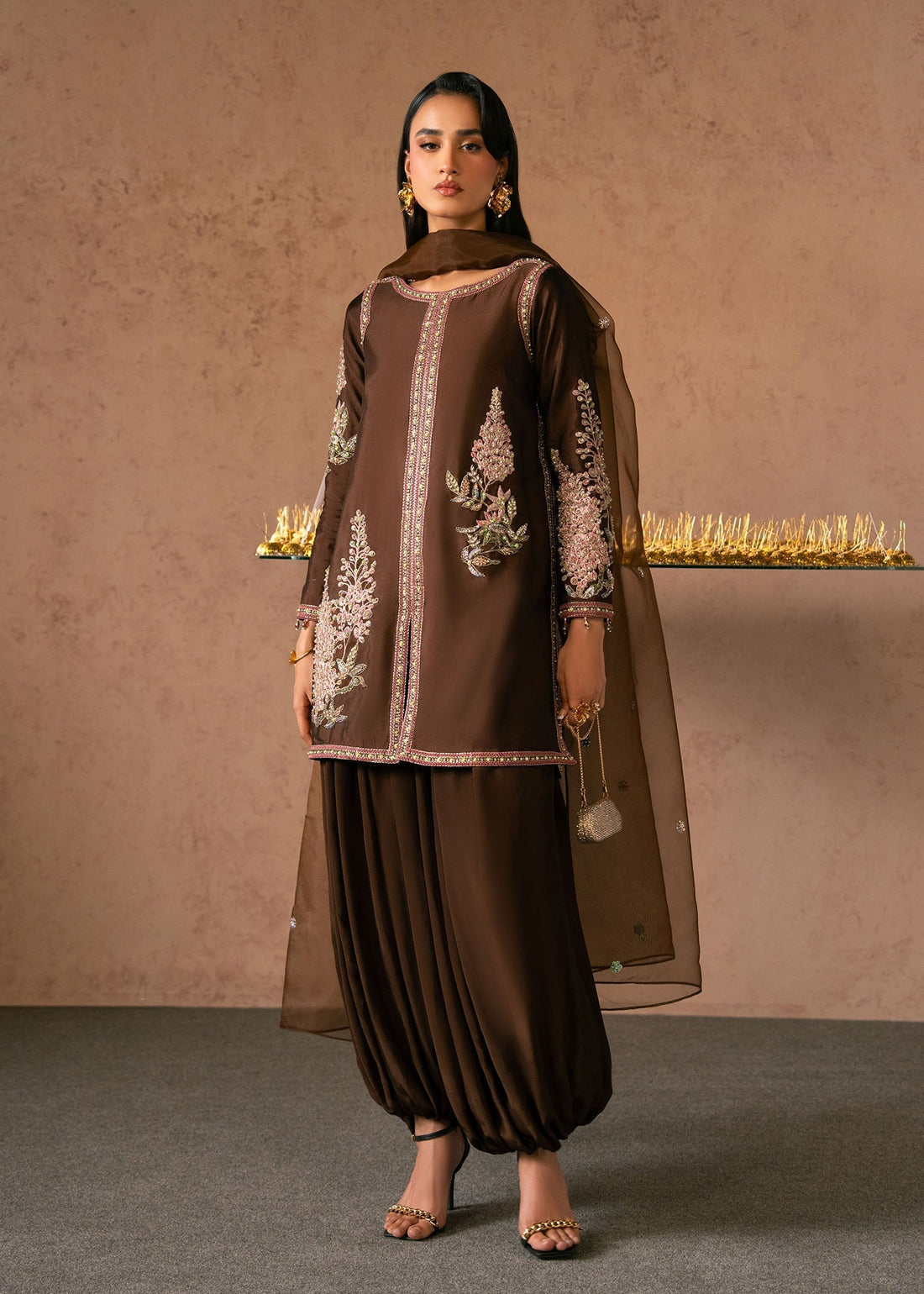 Dastoor | Amelia Luxury Pret 26 | Sarina - House Of Hania