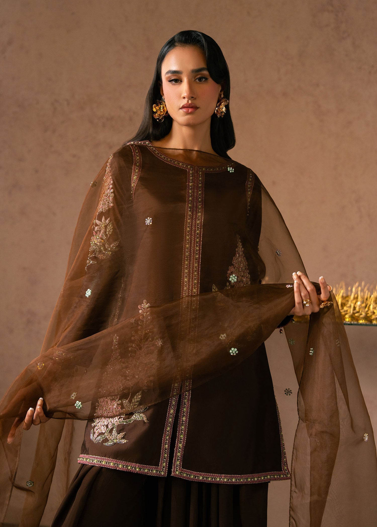 Dastoor | Amelia Luxury Pret 26 | Sarina - House Of Hania