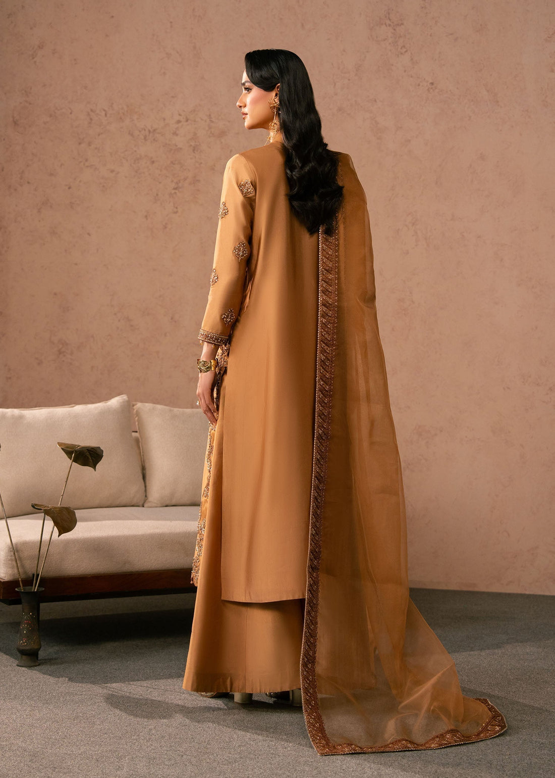 Dastoor | Amelia Luxury Pret 26 | Soleia - House Of Hania