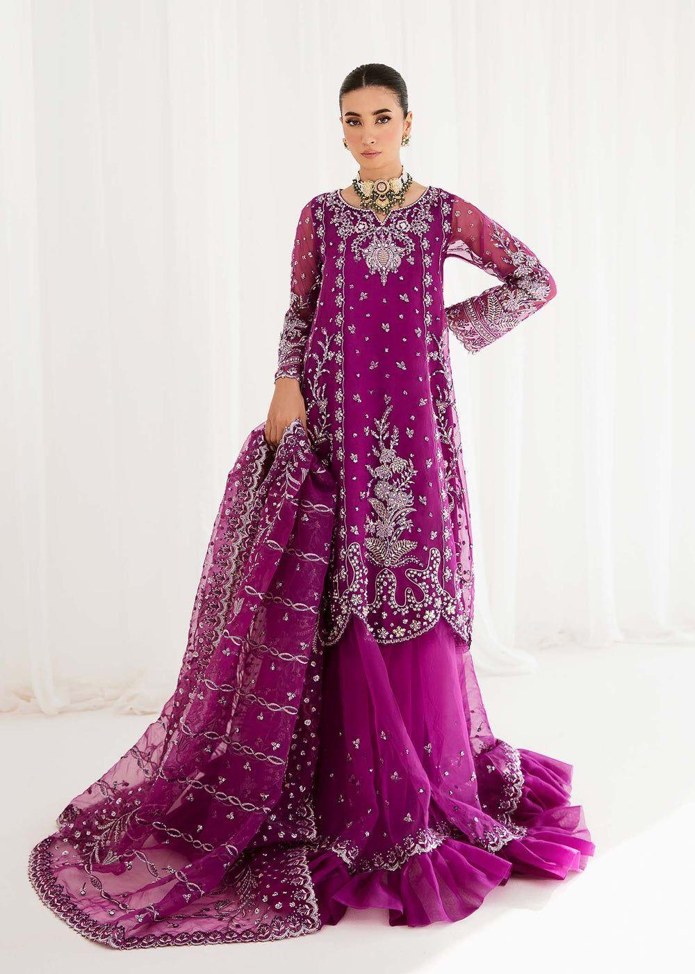 Dastoor Collection - Feriha - House Of Hania