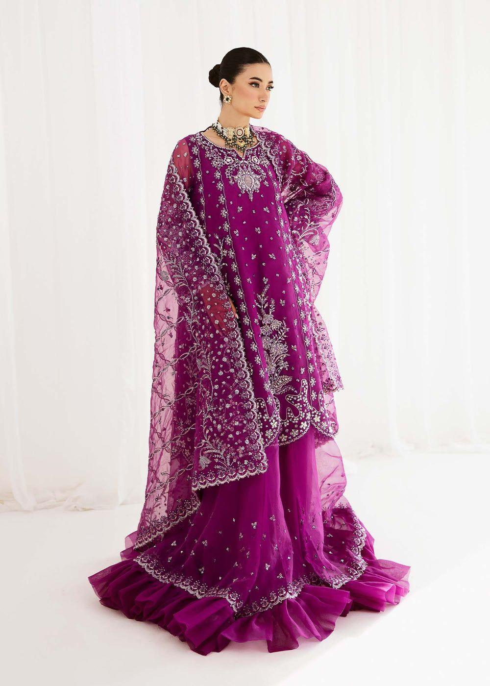 Dastoor Collection - Feriha - House Of Hania