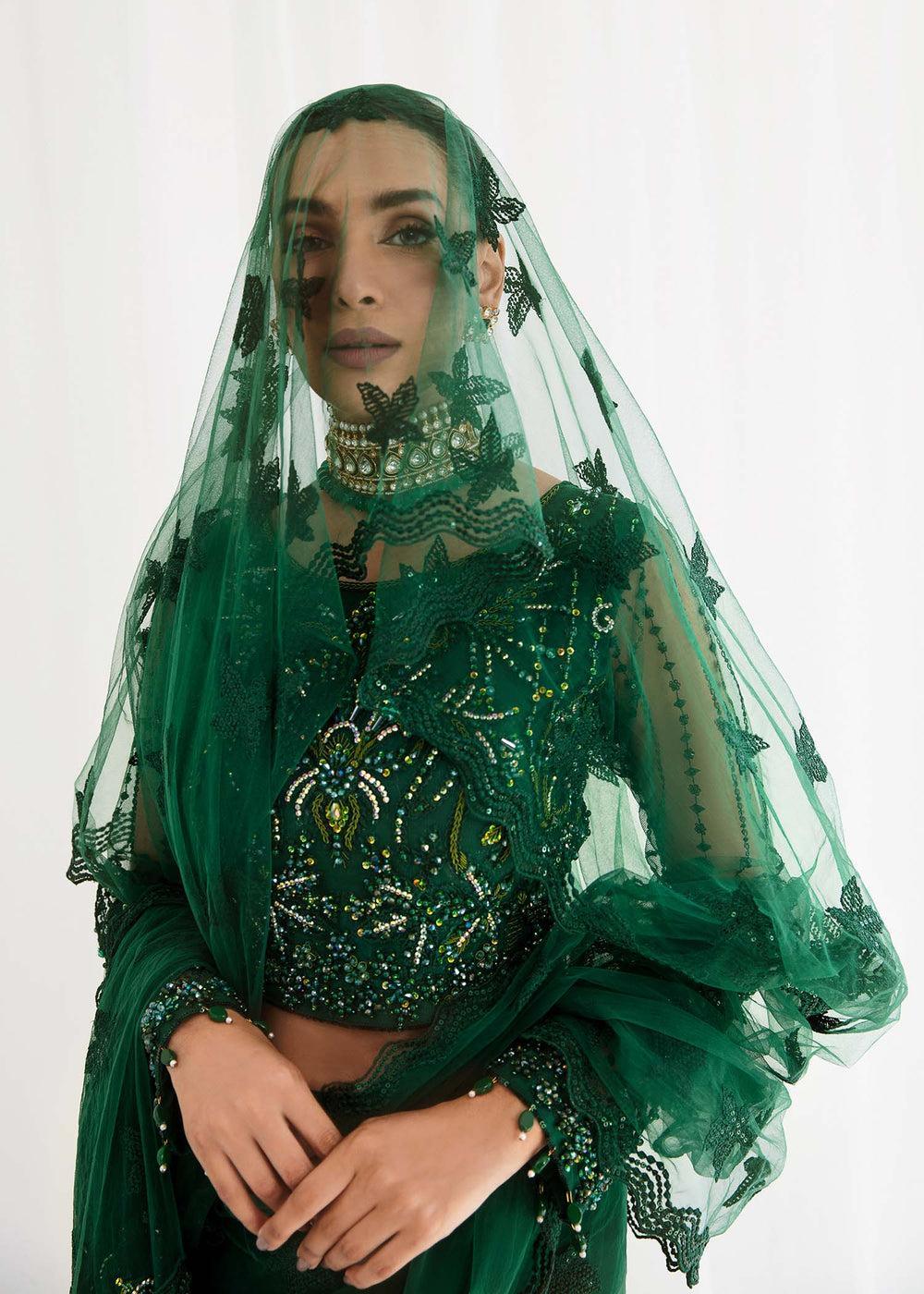 Dastoor Collection - Irsa - House Of Hania