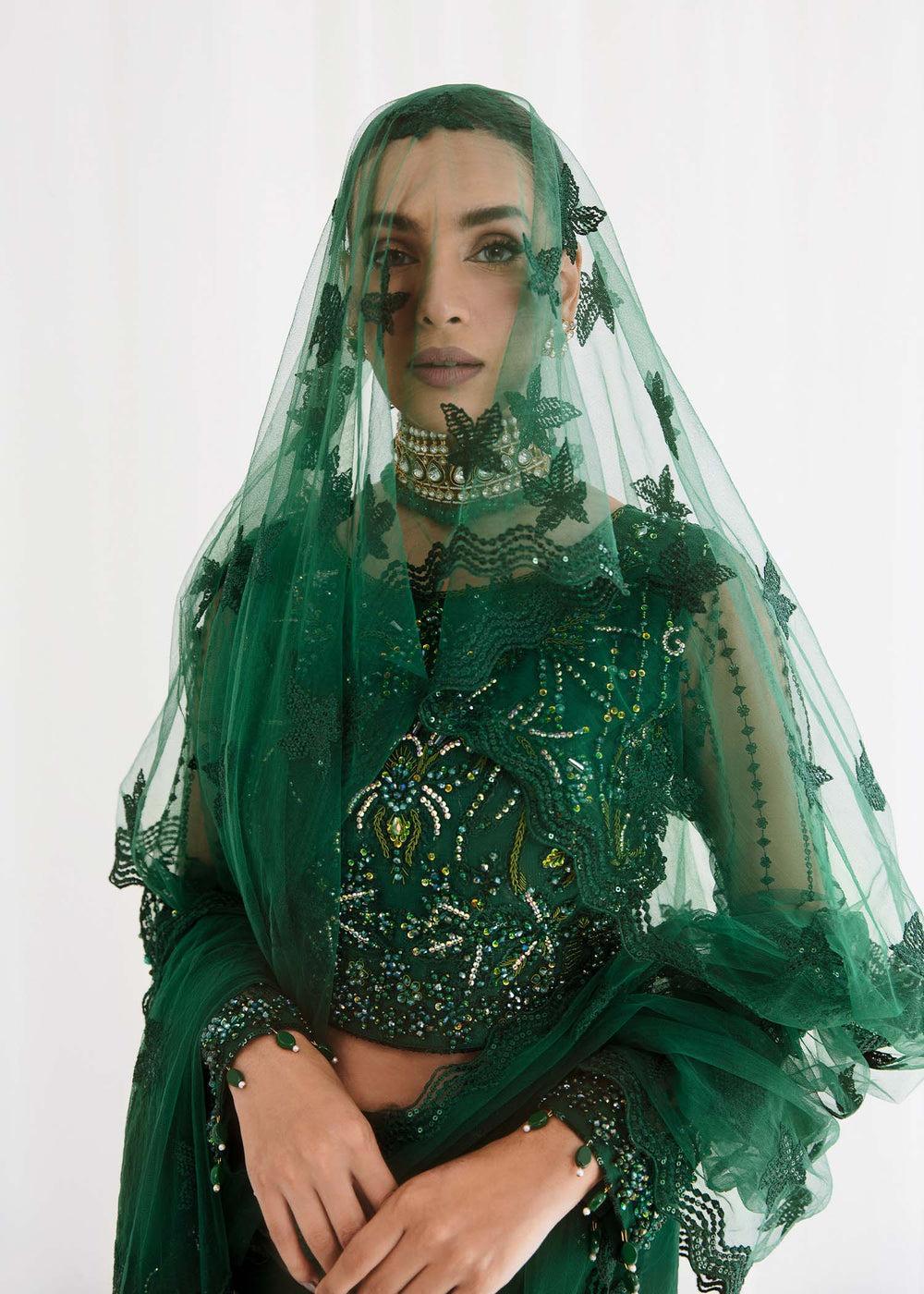 Dastoor Collection - Irsa - House Of Hania