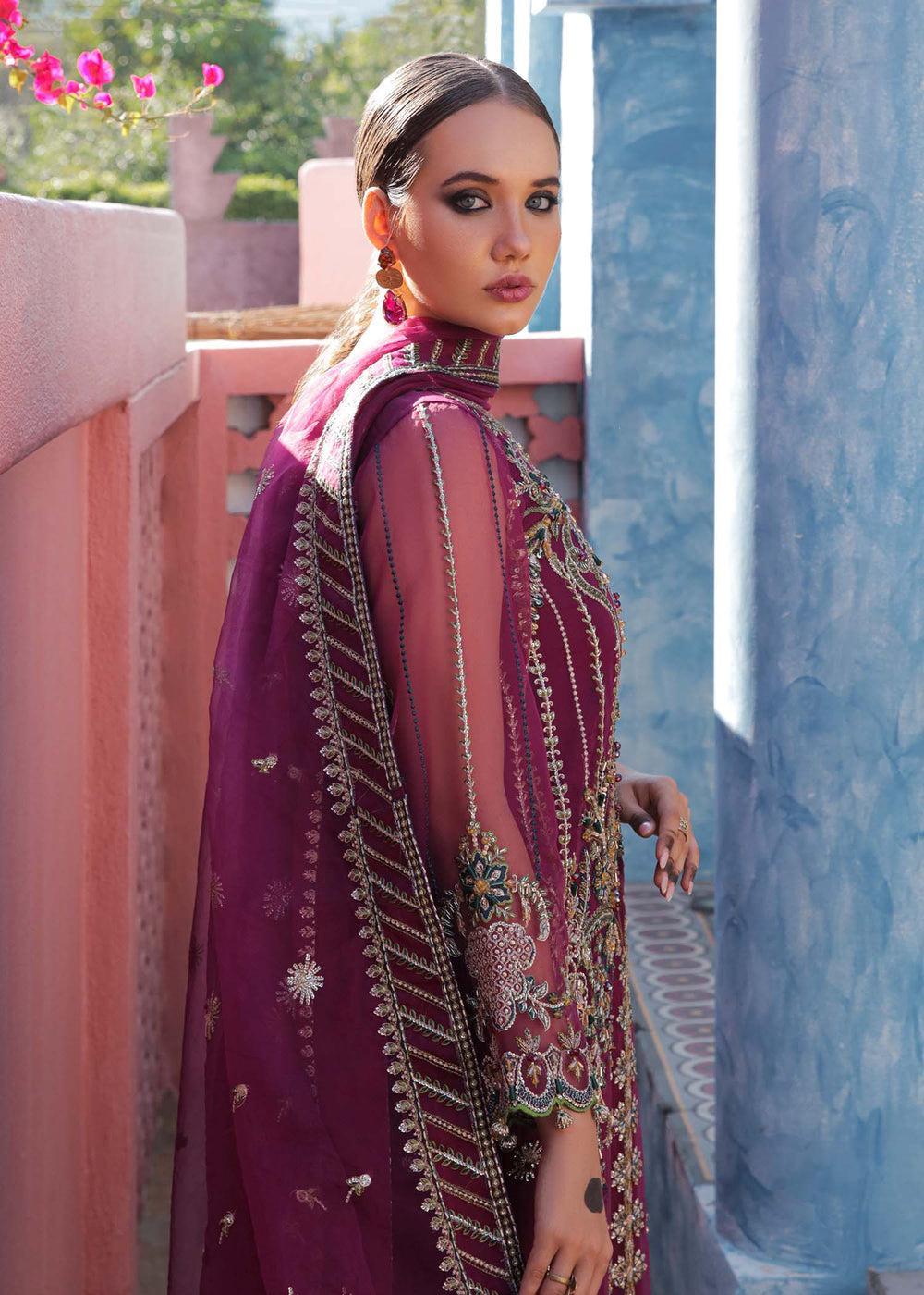 Dastoor Collection - Mehtab - House Of Hania