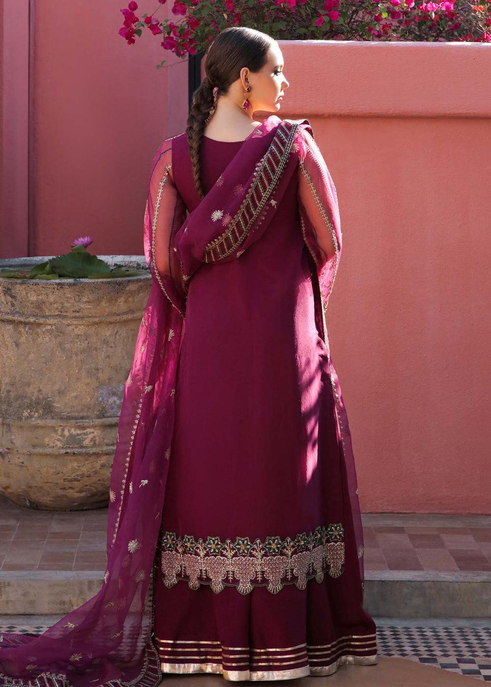 Dastoor Collection - Mehtab - House Of Hania