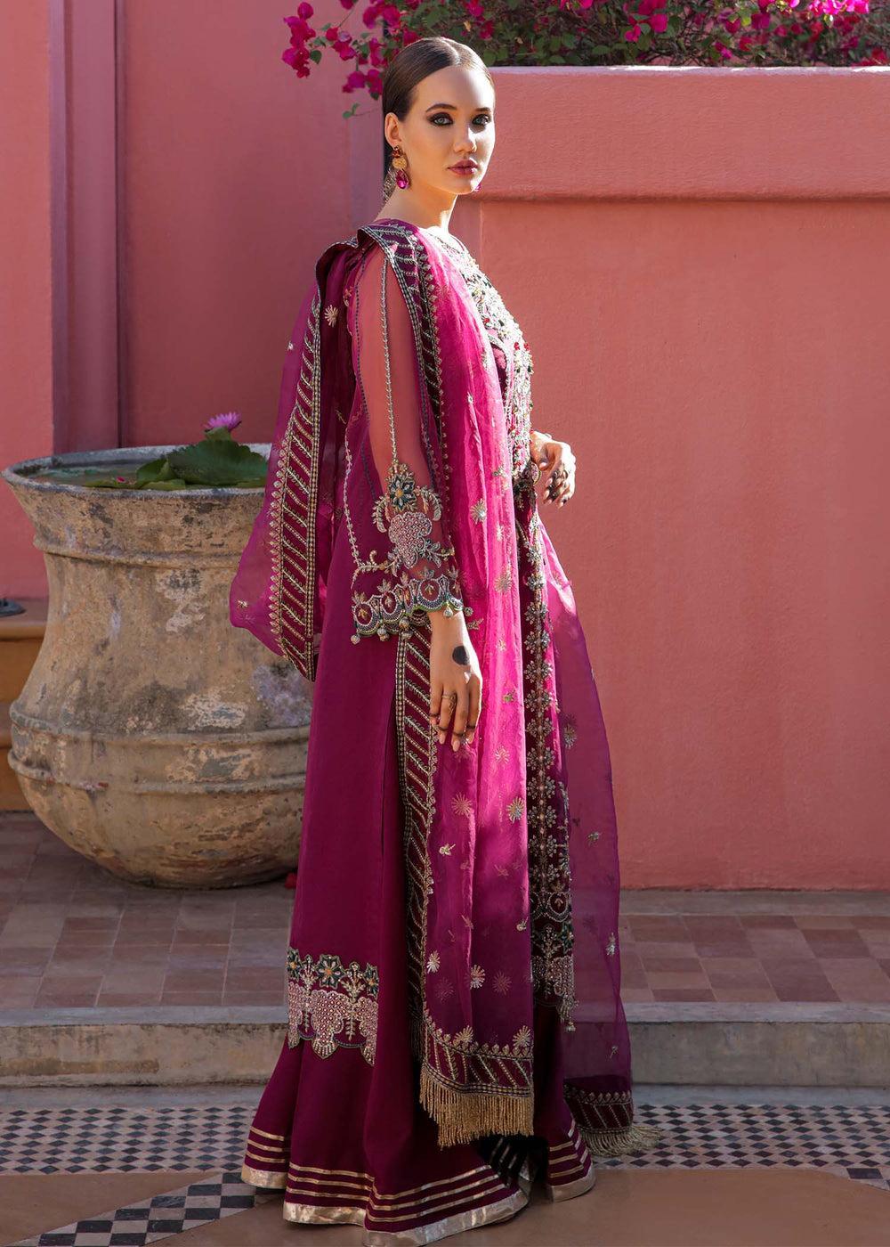 Dastoor Collection - Mehtab - House Of Hania