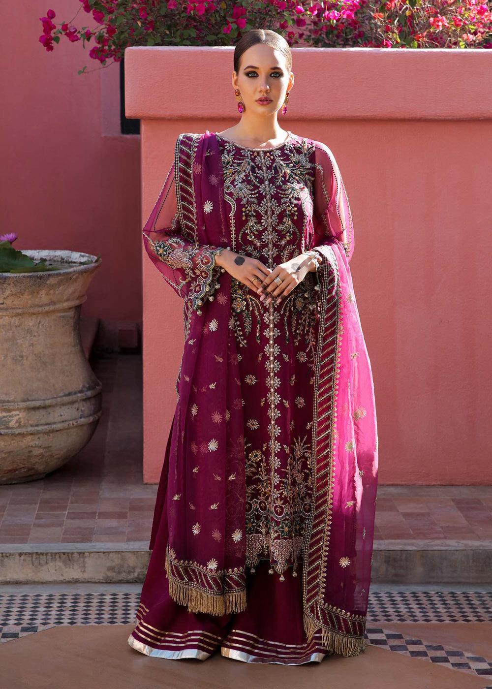 Dastoor Collection - Mehtab - House Of Hania