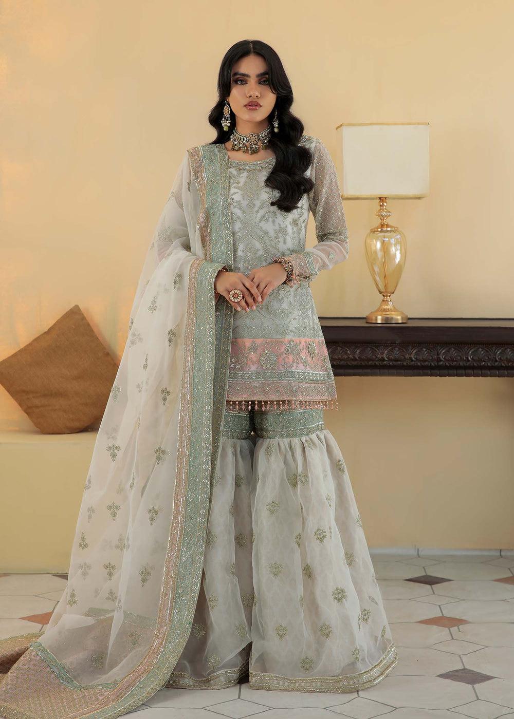 Dastoor Collection - Nuri - House Of Hania