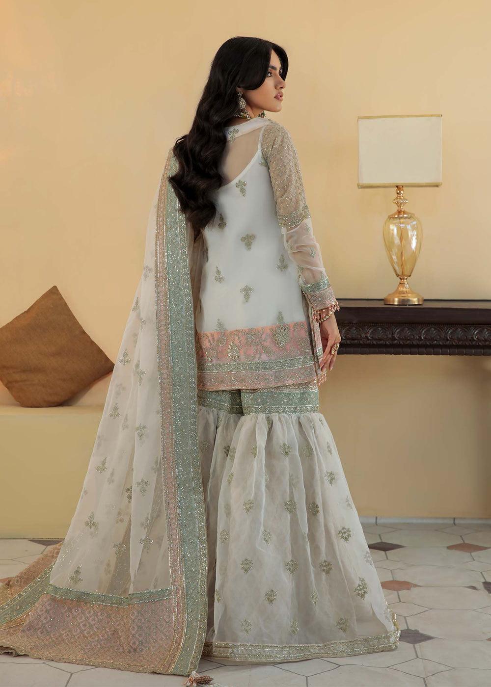 Dastoor Collection - Nuri - House Of Hania
