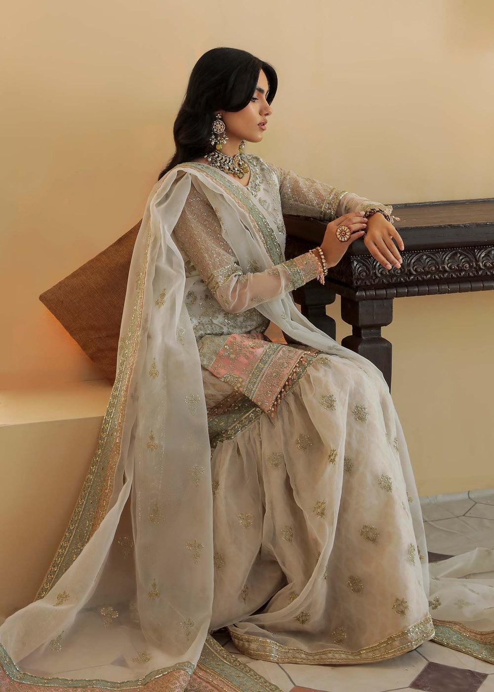 Dastoor Collection - Nuri - House Of Hania